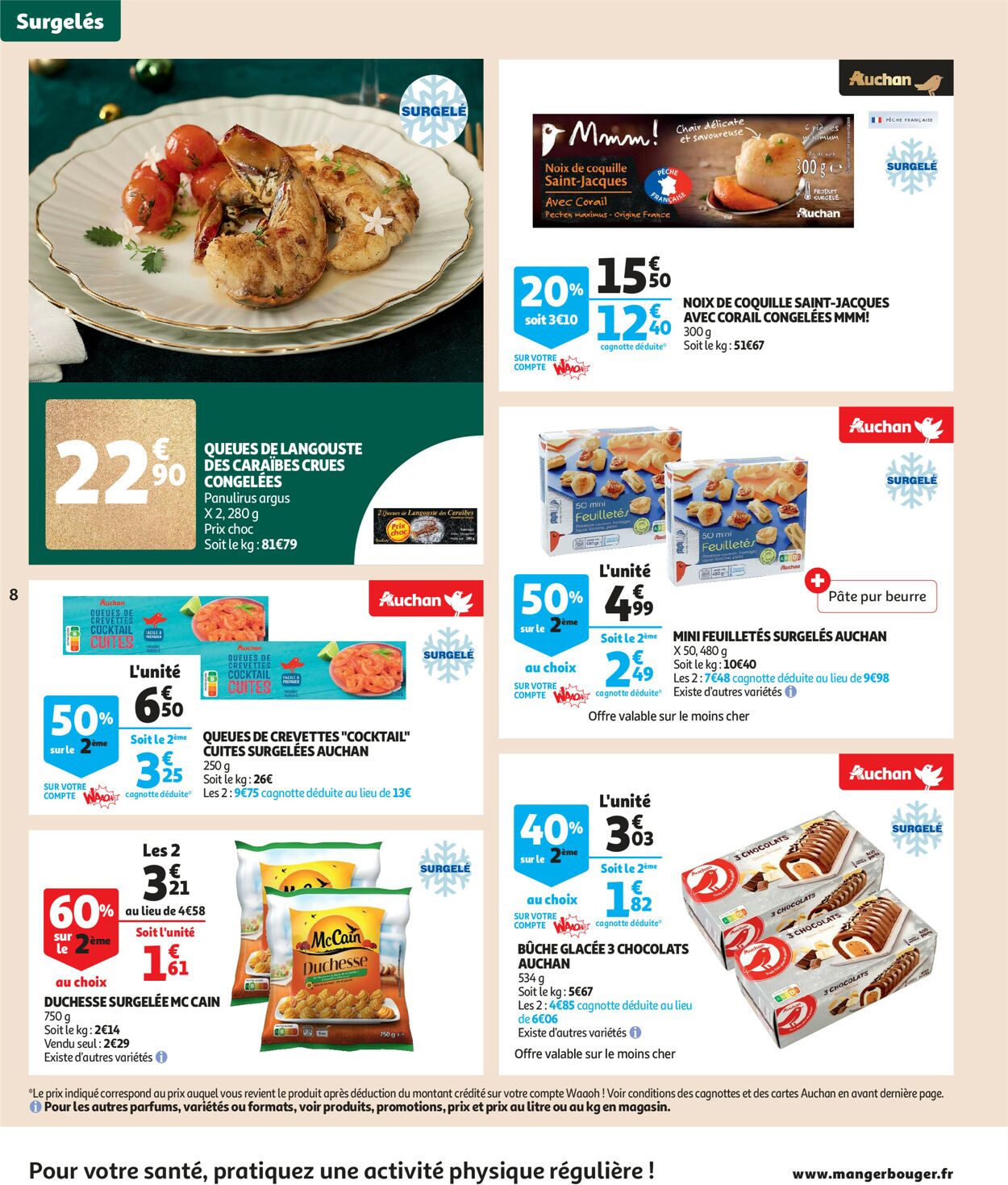 Auchan Catalogue - 14.12-31.12.2022 (Page 8)