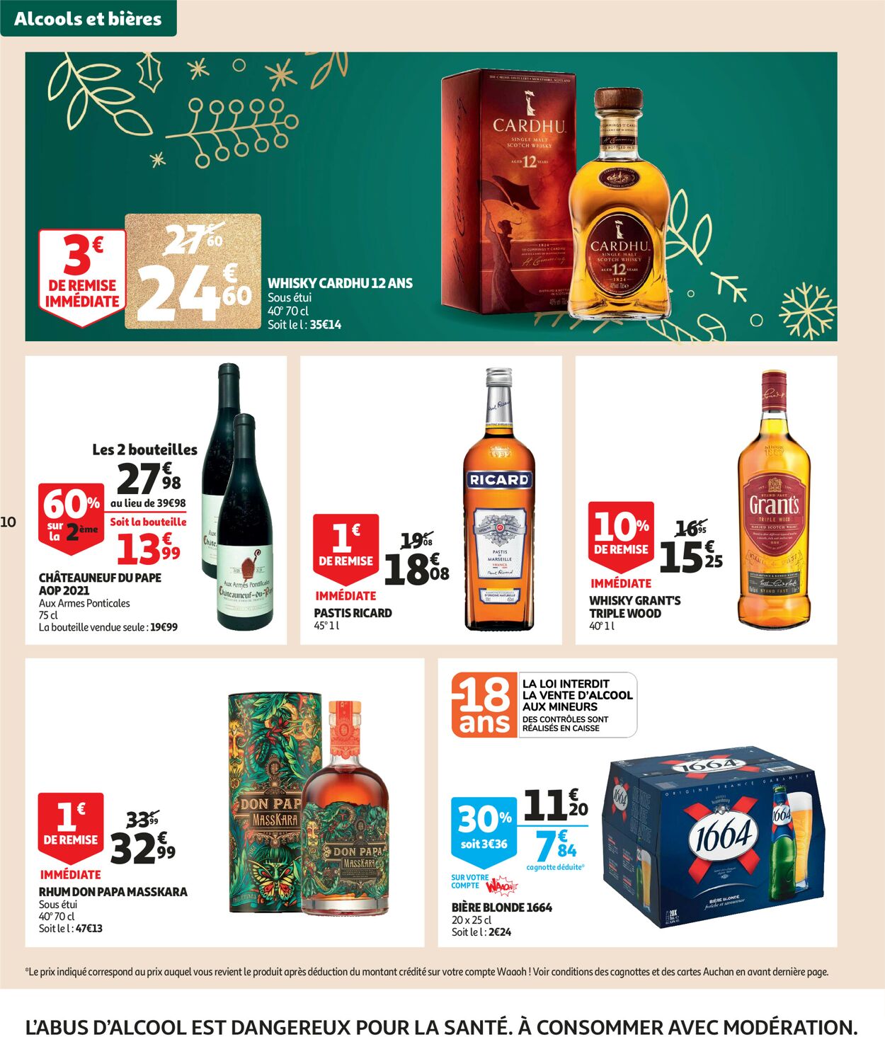 Auchan Catalogue - 14.12-31.12.2022 (Page 10)