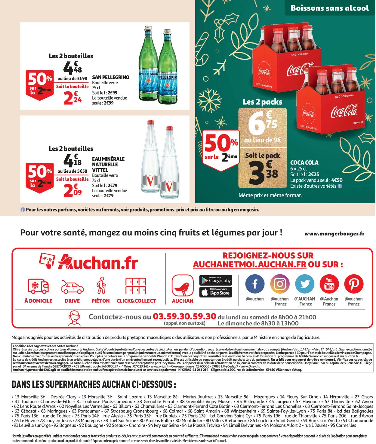 Auchan Catalogue - 14.12-31.12.2022 (Page 11)