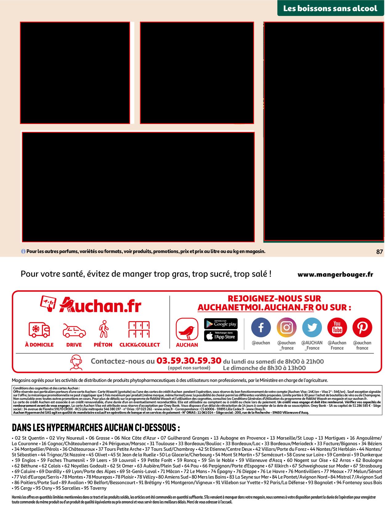 Auchan Catalogue - 14.12-31.12.2022 (Page 87)