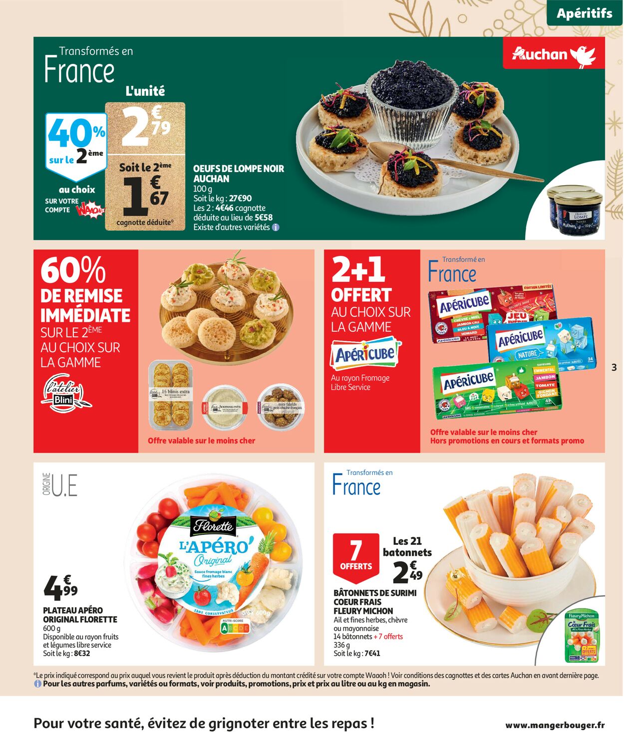 Auchan Catalogue - 14.12-31.12.2022 (Page 3)