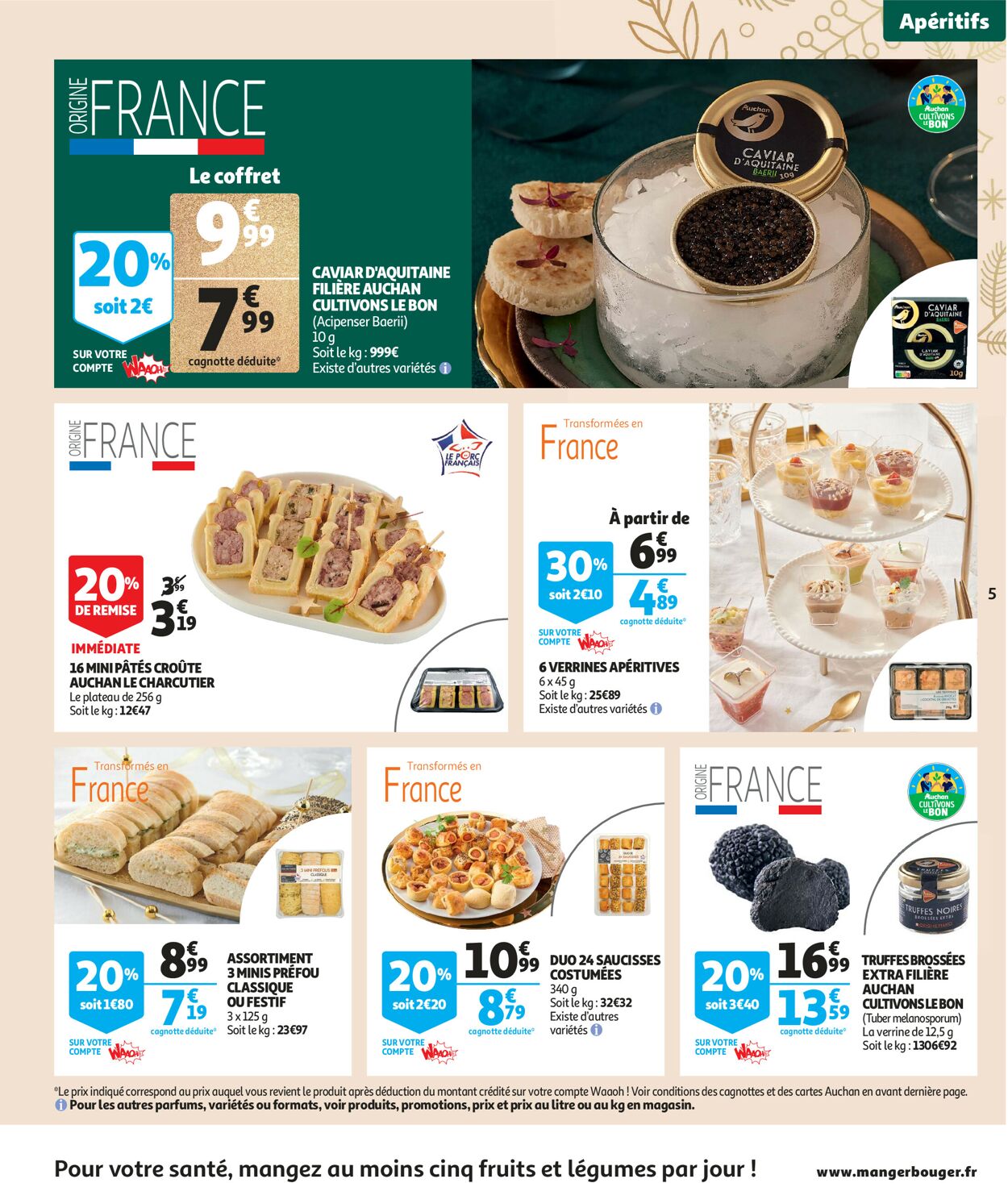 Auchan Catalogue - 14.12-31.12.2022 (Page 5)