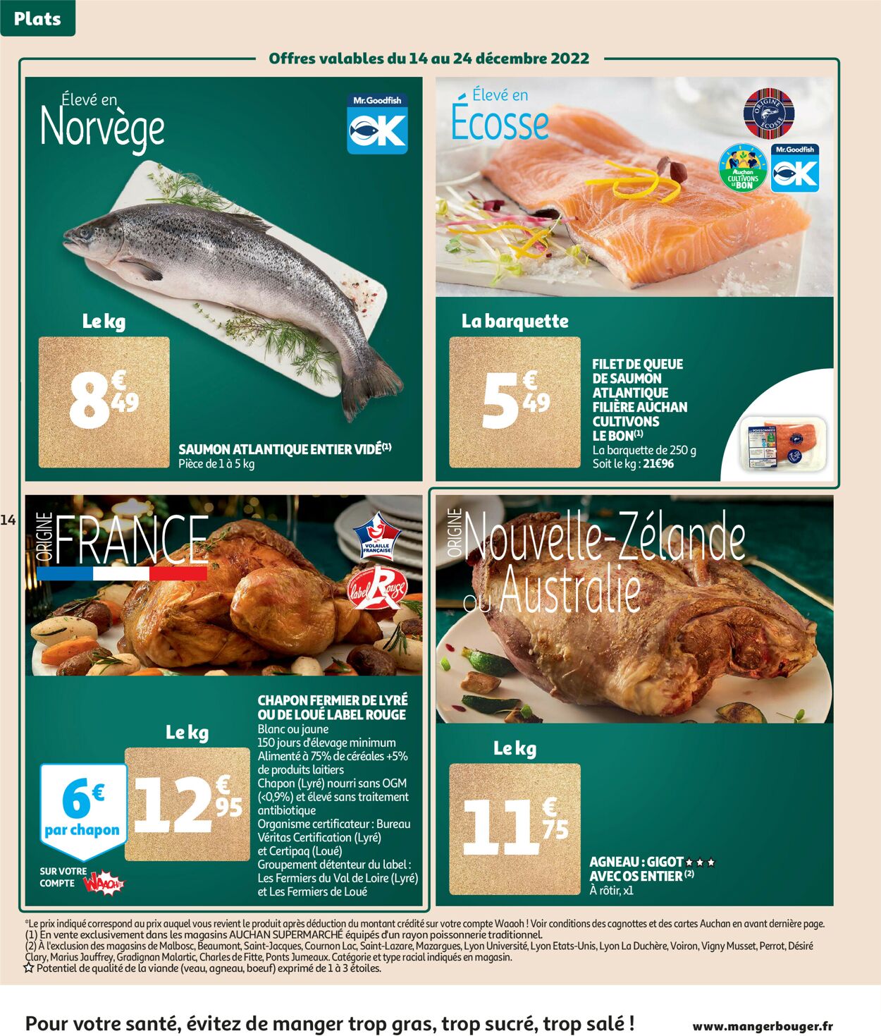 Auchan Catalogue - 14.12-31.12.2022 (Page 14)