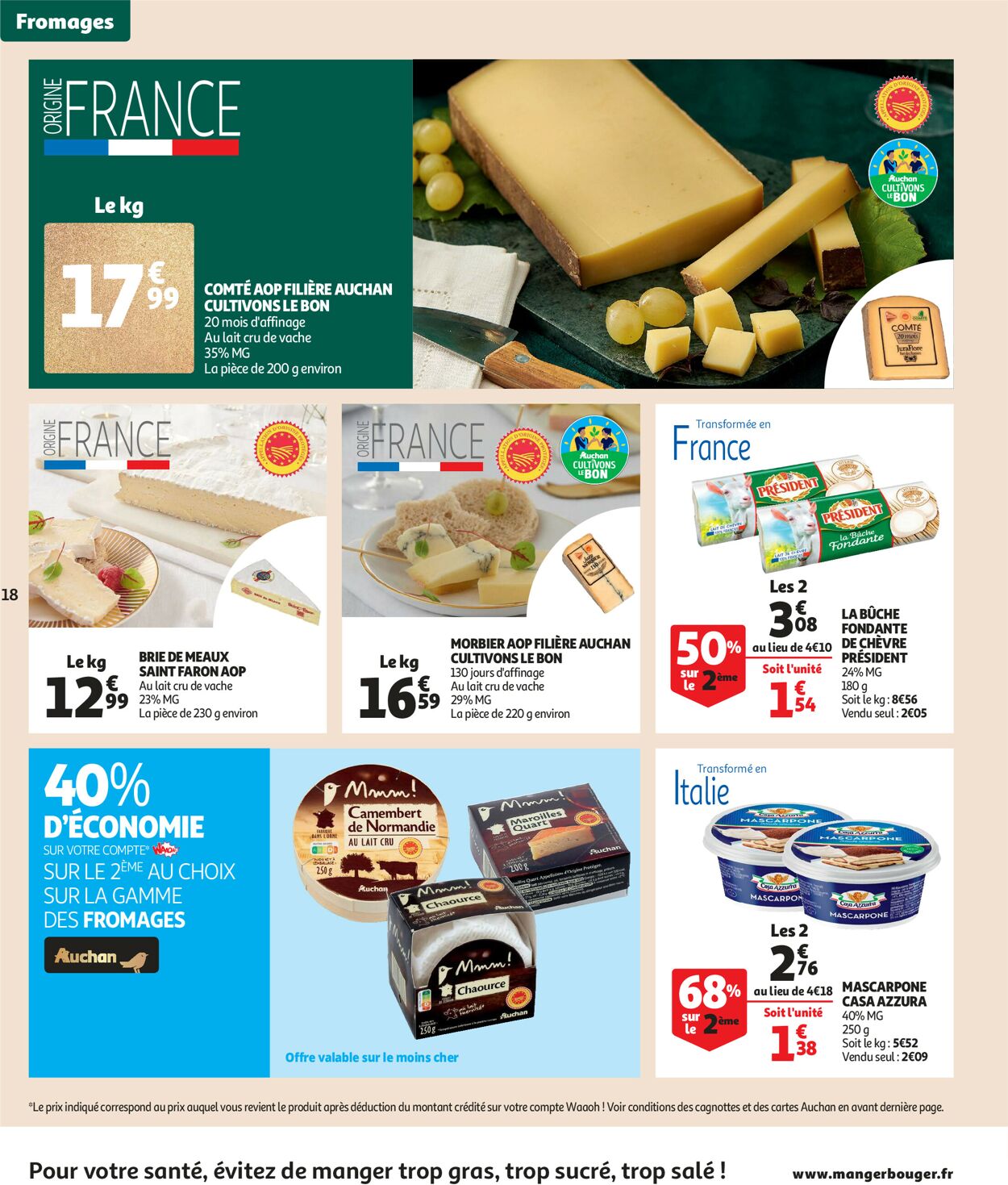 Auchan Catalogue - 14.12-31.12.2022 (Page 18)