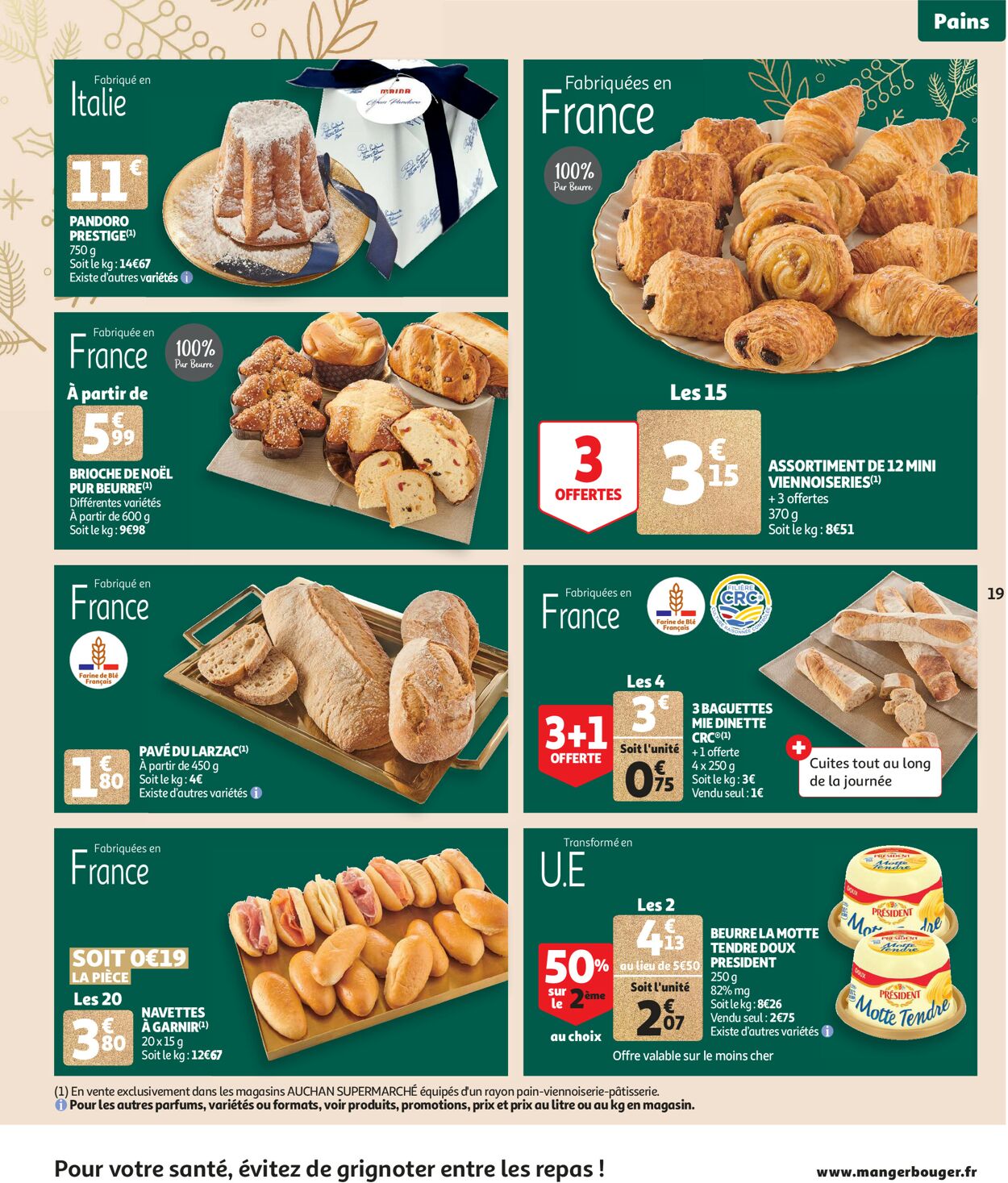 Auchan Catalogue - 14.12-31.12.2022 (Page 19)