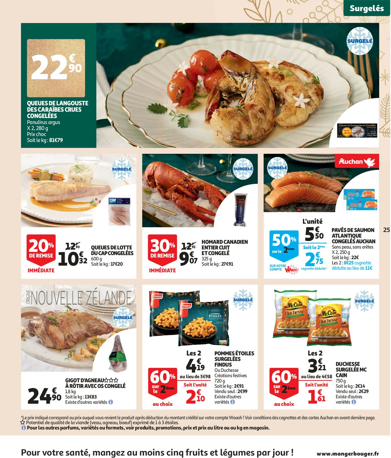 Auchan Catalogue - 14.12-31.12.2022 (Page 25)