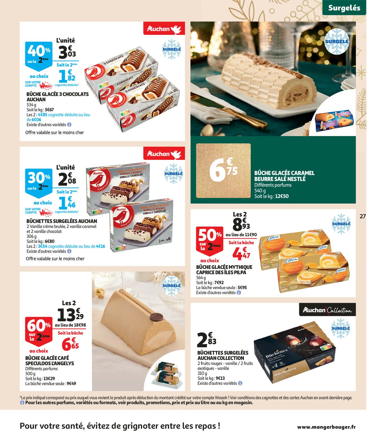 Auchan Catalogue - 14.12-31.12.2022 (Page 27)