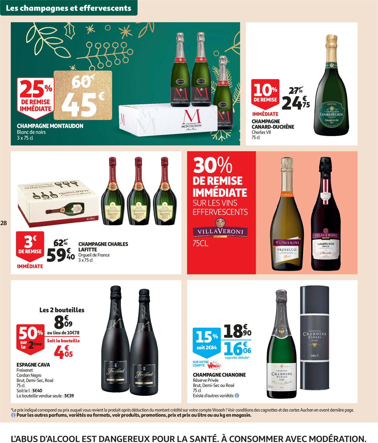 Auchan Catalogue - 14.12-31.12.2022 (Page 28)