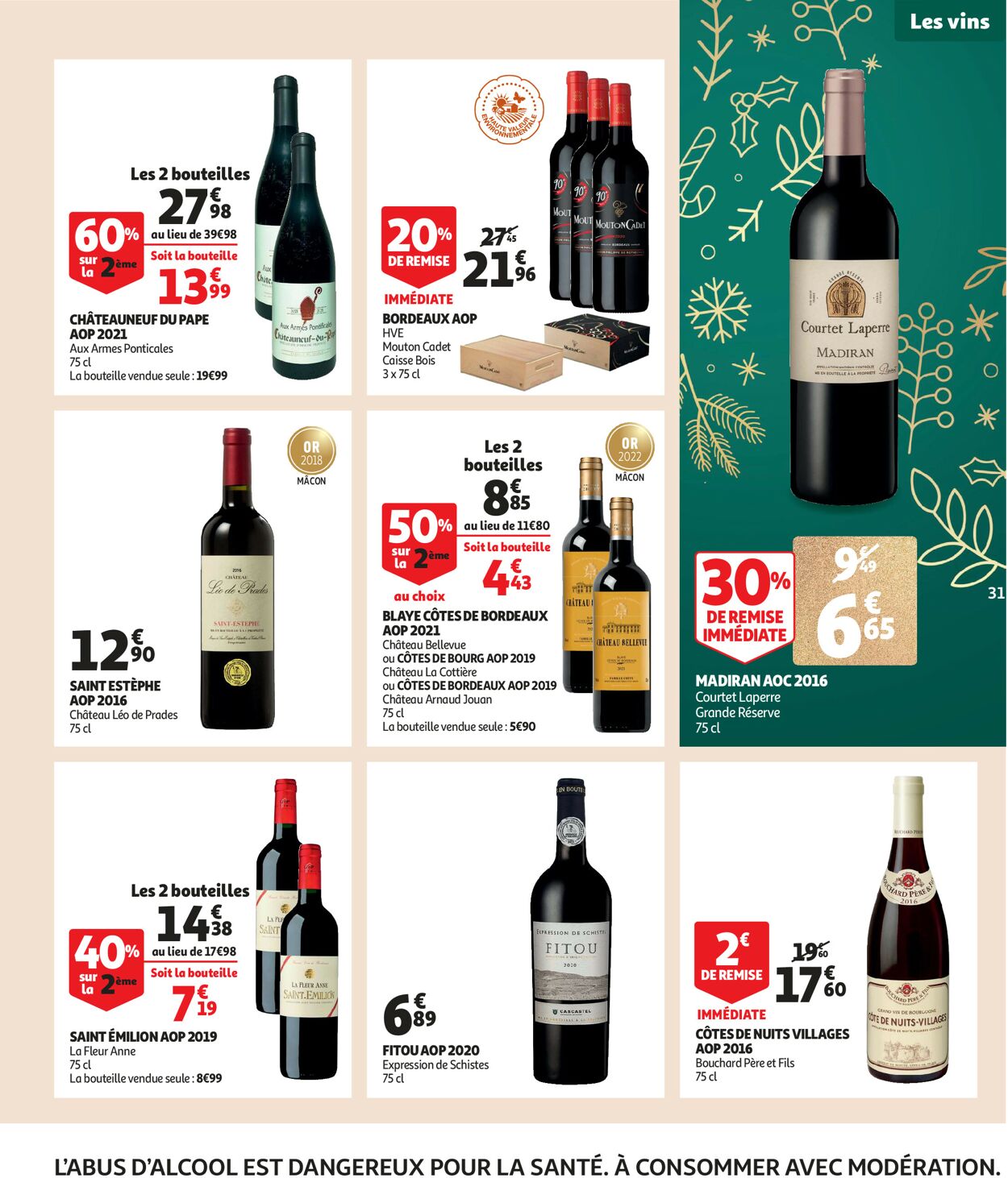 Auchan Catalogue - 14.12-31.12.2022 (Page 31)