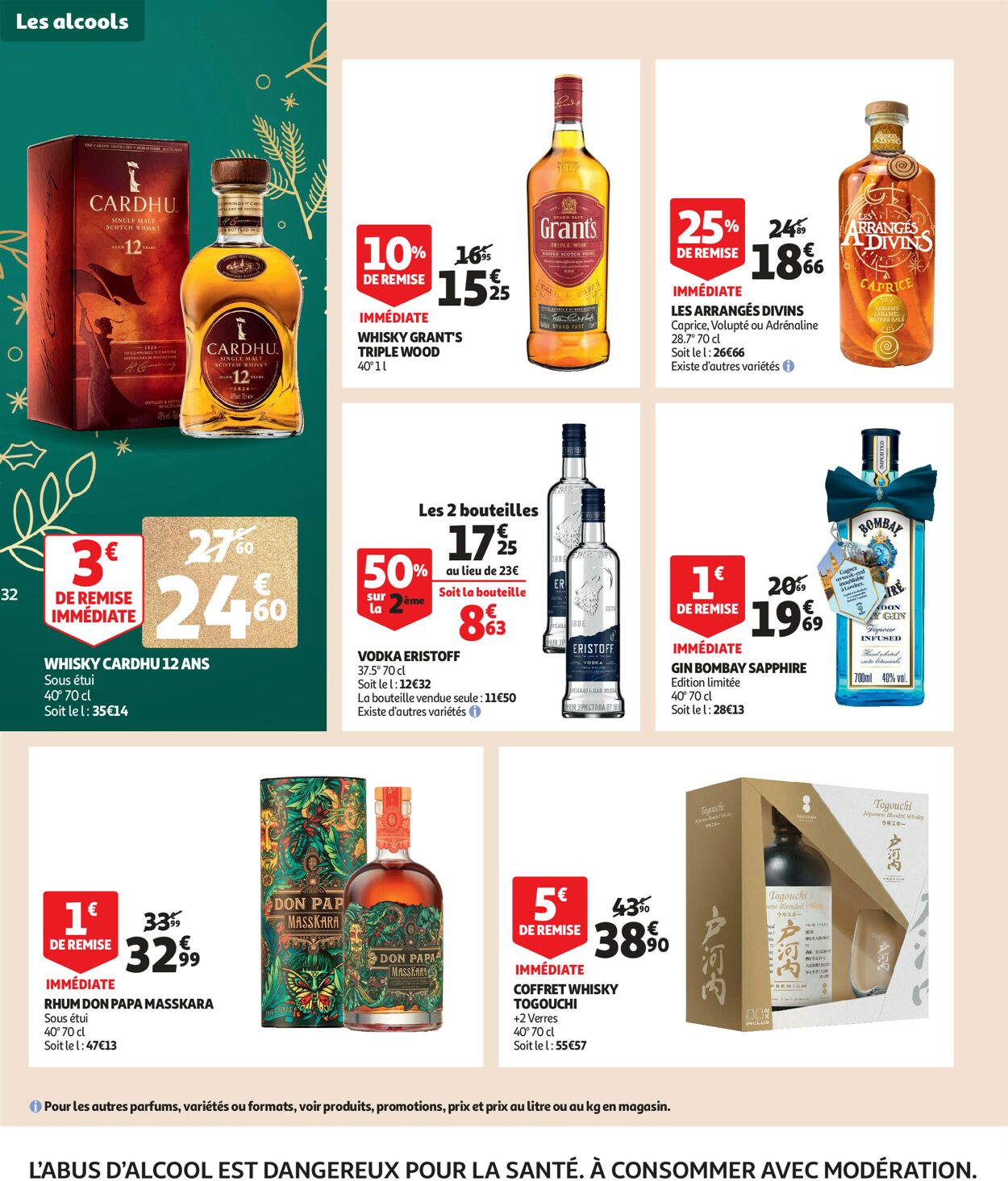 Auchan Catalogue - 14.12-31.12.2022 (Page 32)