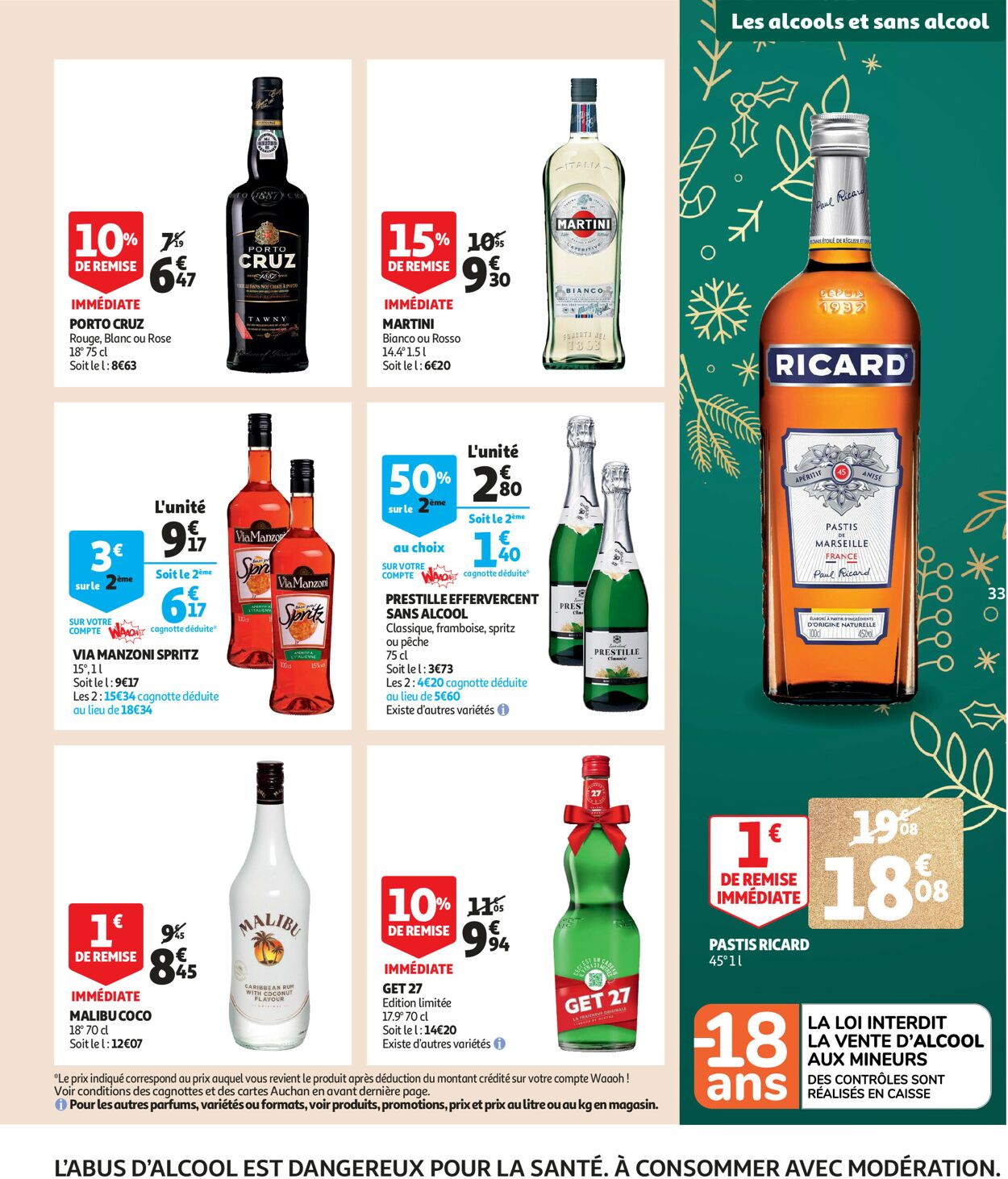 Auchan Catalogue - 14.12-31.12.2022 (Page 33)
