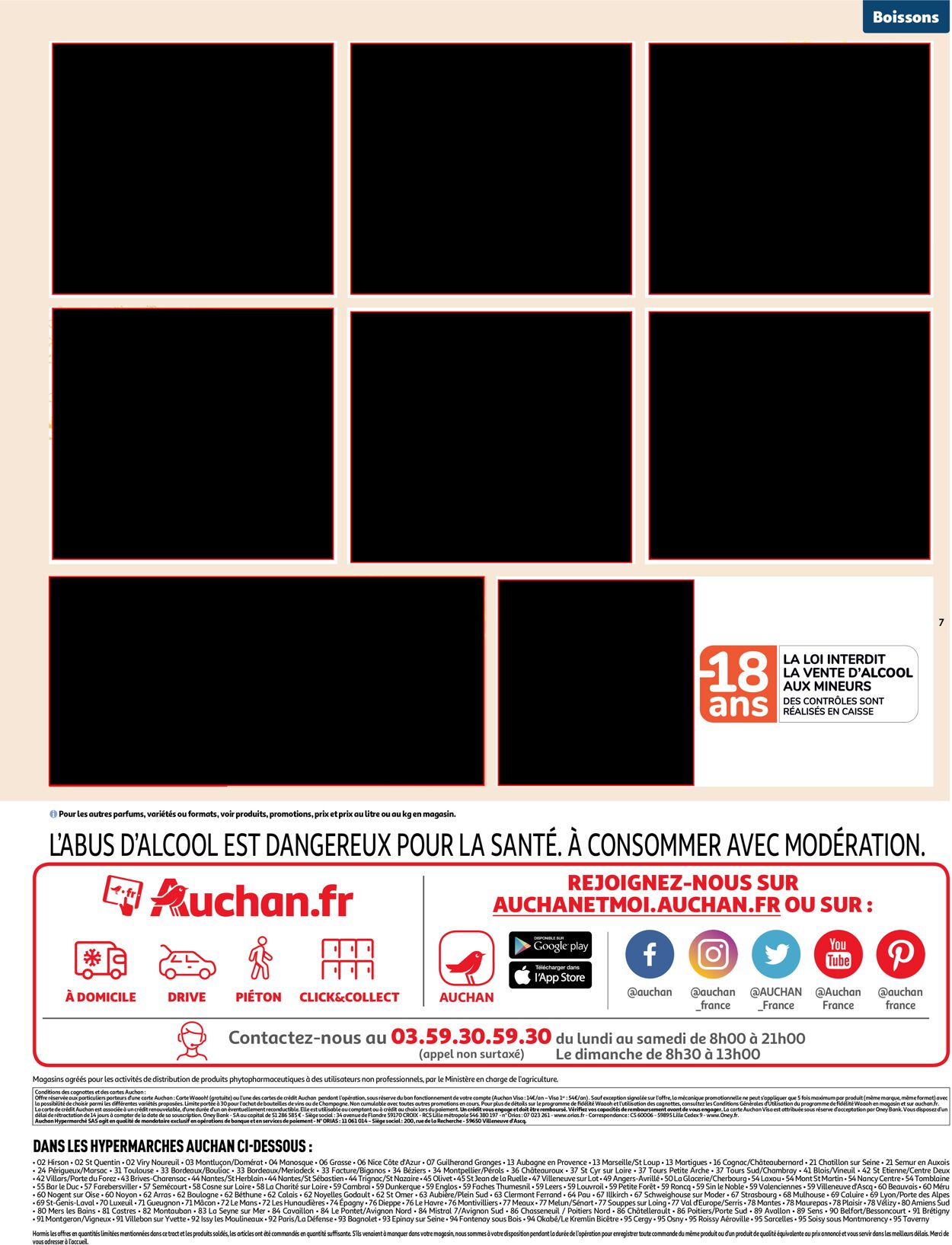 Auchan Catalogue - 21.12-24.12.2022 (Page 7)