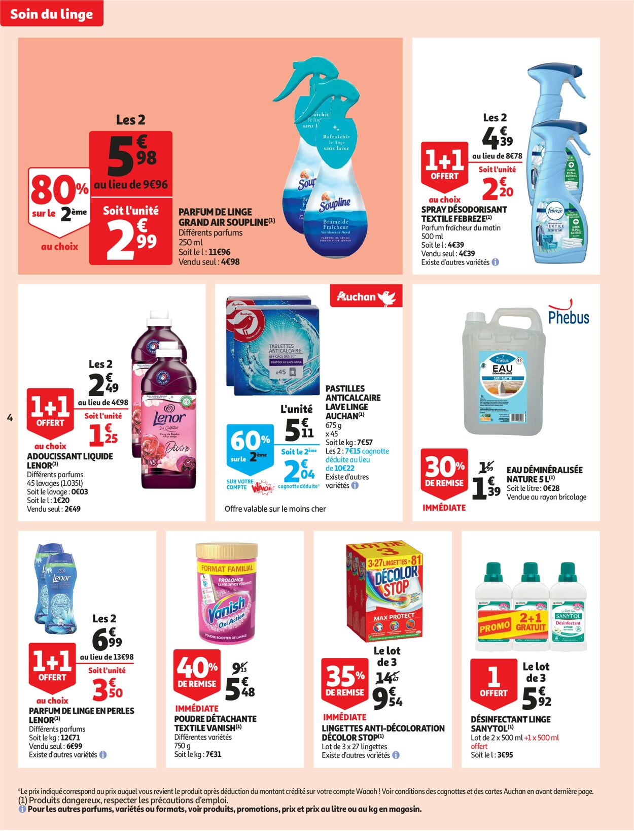 Auchan Catalogue - 26.12-10.01.2023 (Page 4)