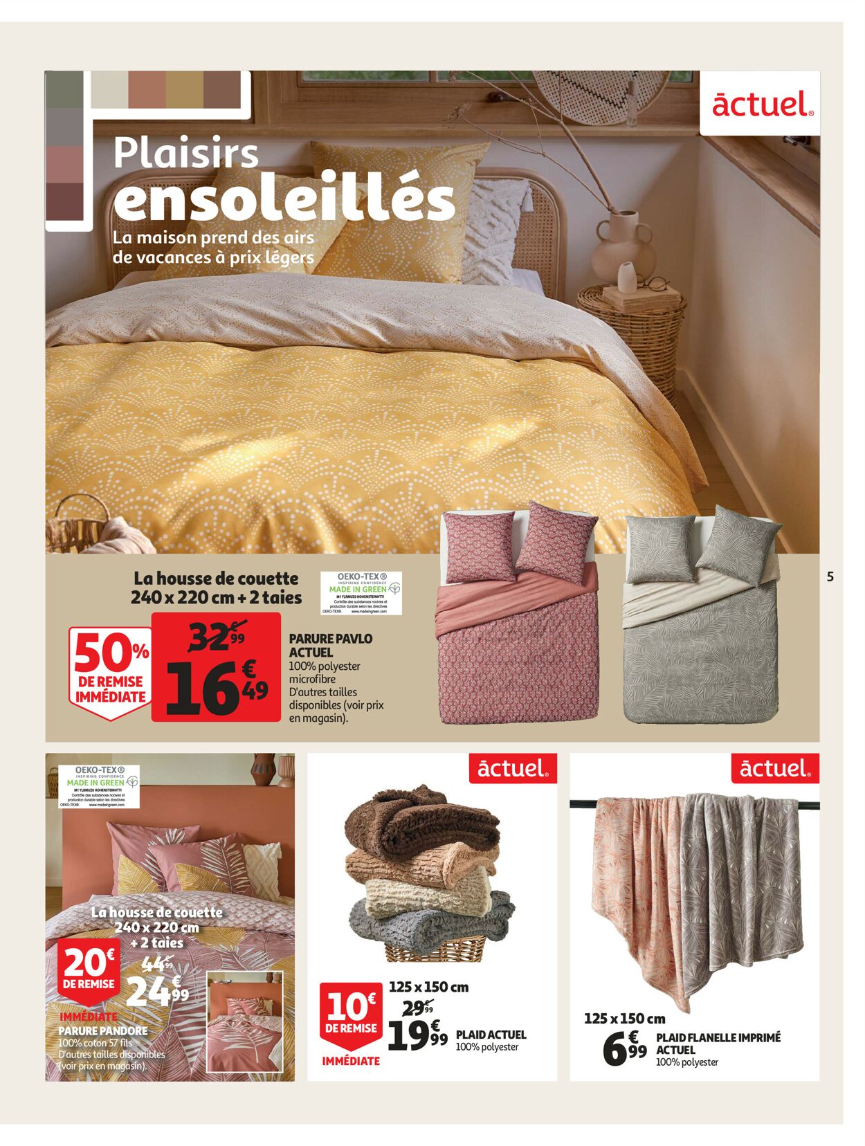 Auchan Catalogue - 26.12-10.01.2023 (Page 5)
