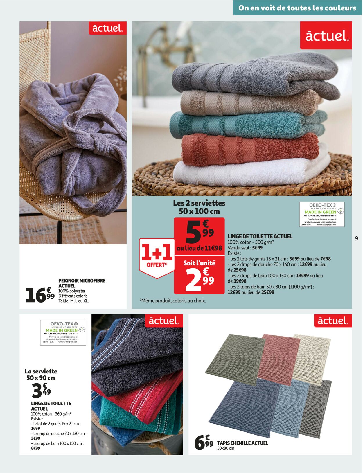 Auchan Catalogue - 26.12-10.01.2023 (Page 9)