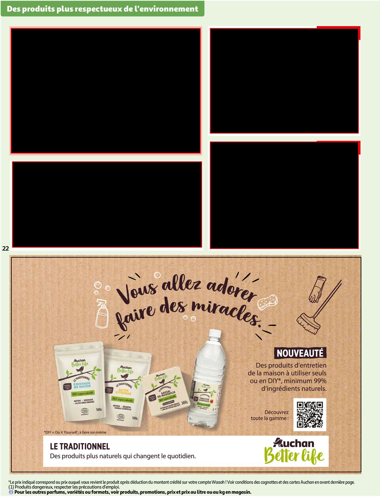 Auchan Catalogue - 26.12-10.01.2023 (Page 22)