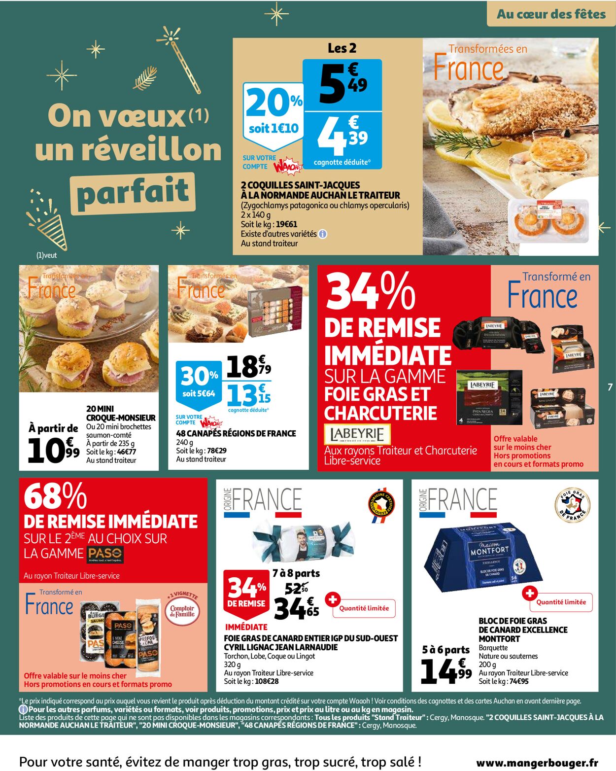 Auchan Catalogue - 27.12-31.12.2022 (Page 7)