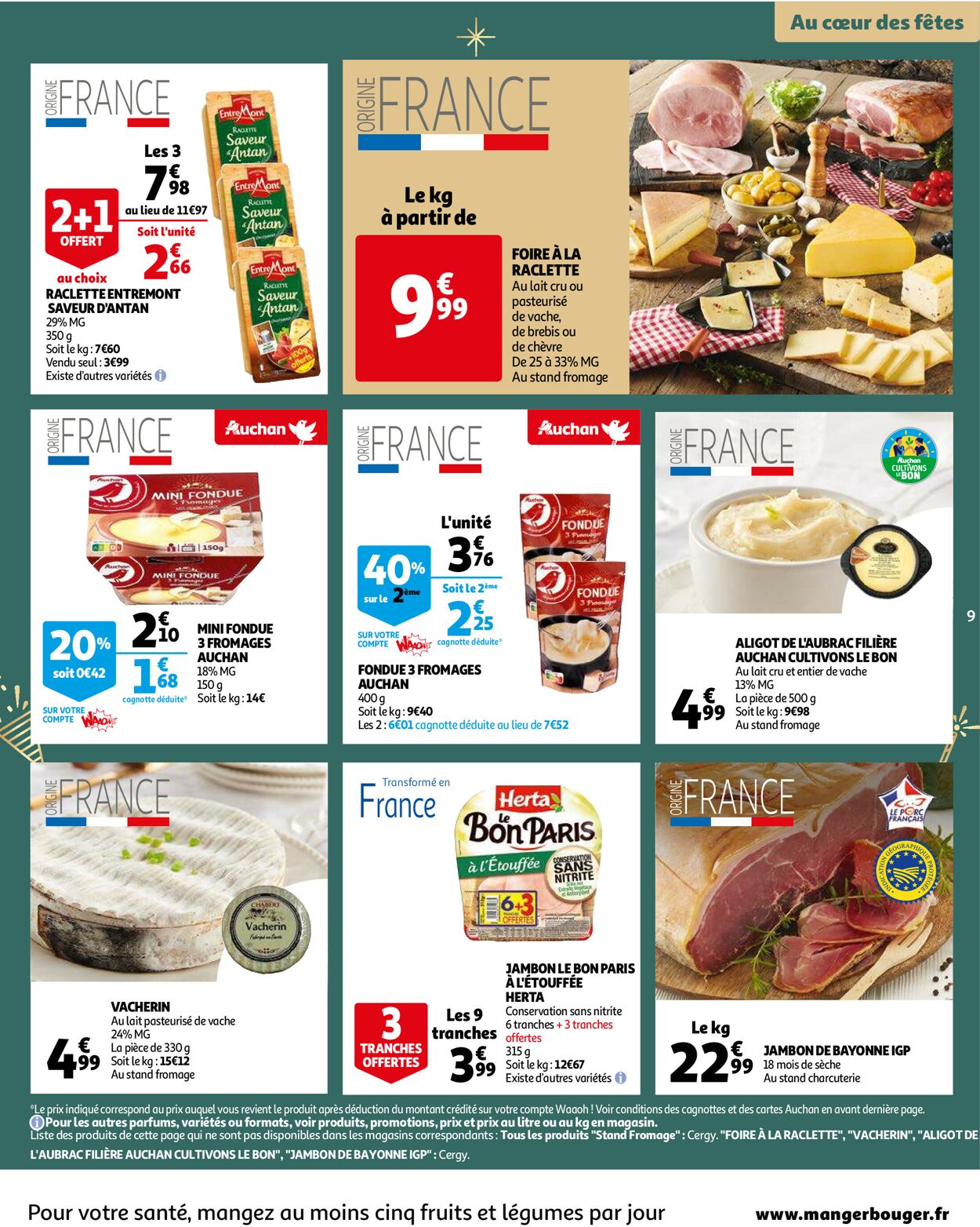 Auchan Catalogue - 27.12-31.12.2022 (Page 9)
