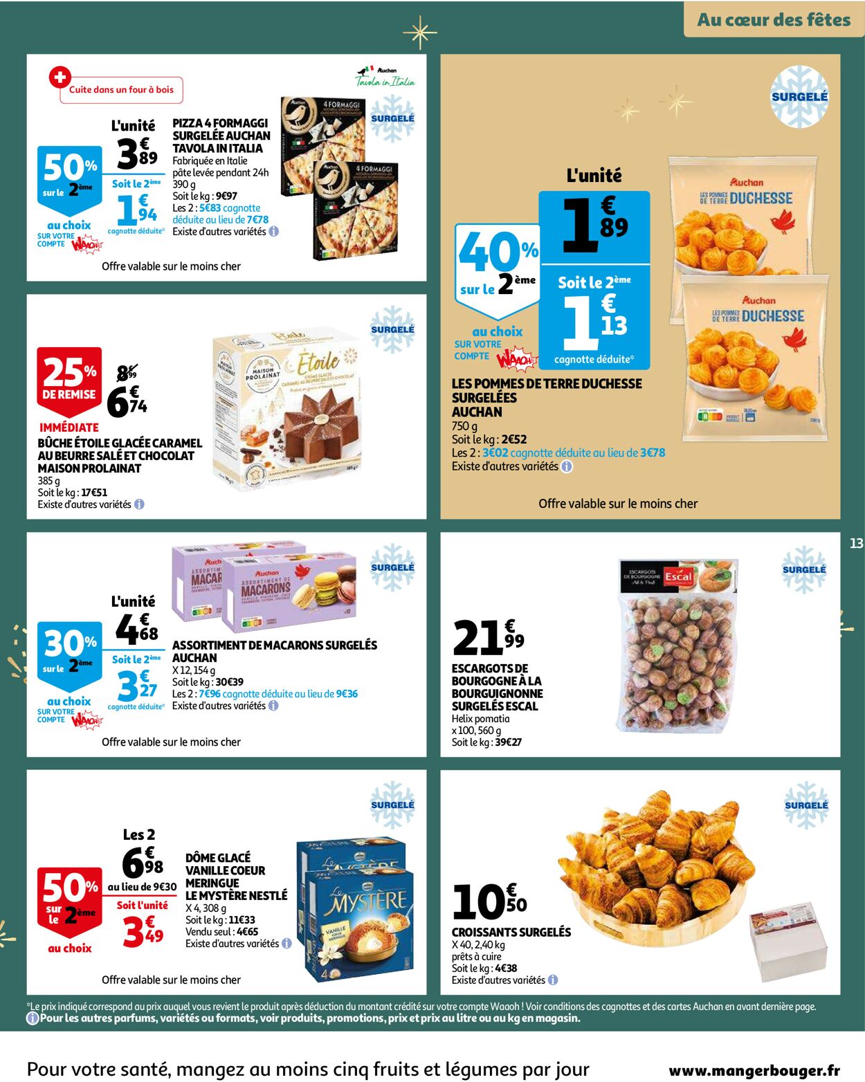 Auchan Catalogue - 27.12-31.12.2022 (Page 13)