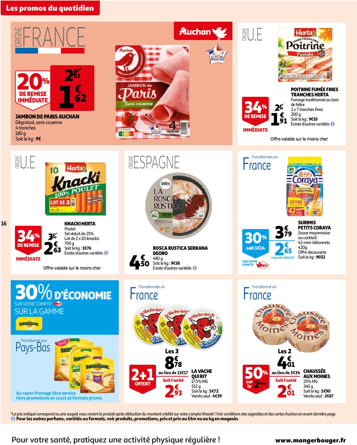Auchan Catalogue - 27.12-31.12.2022 (Page 16)