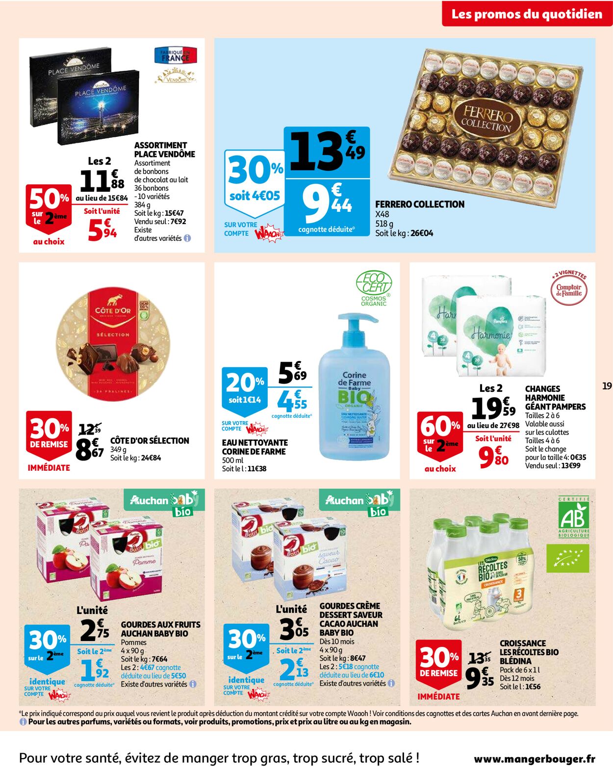 Auchan Catalogue - 27.12-31.12.2022 (Page 19)