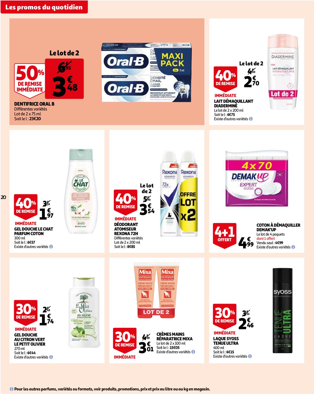Auchan Catalogue - 27.12-31.12.2022 (Page 20)