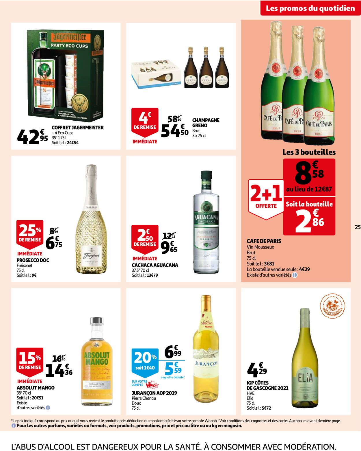 Auchan Catalogue - 27.12-31.12.2022 (Page 25)