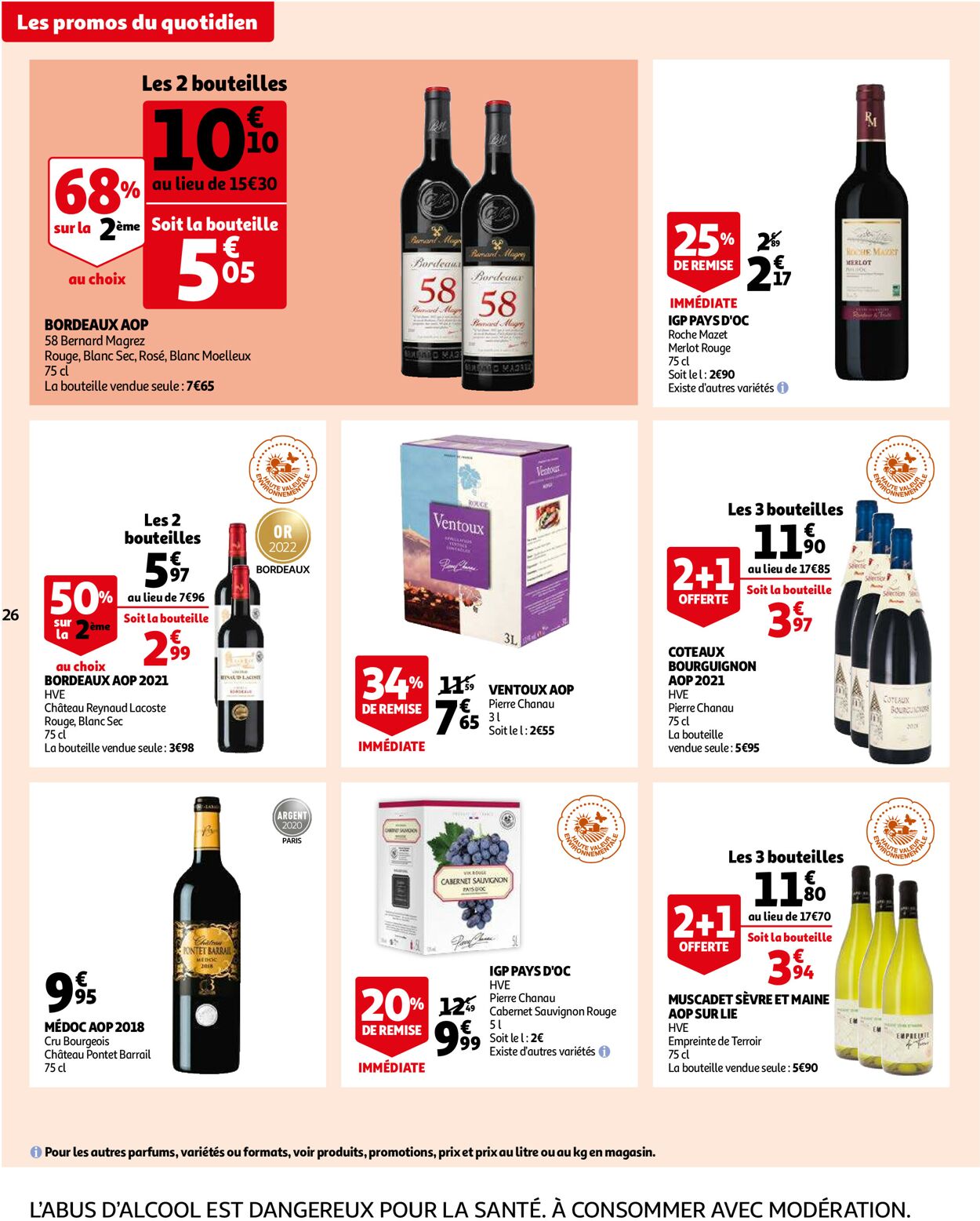 Auchan Catalogue - 27.12-31.12.2022 (Page 26)