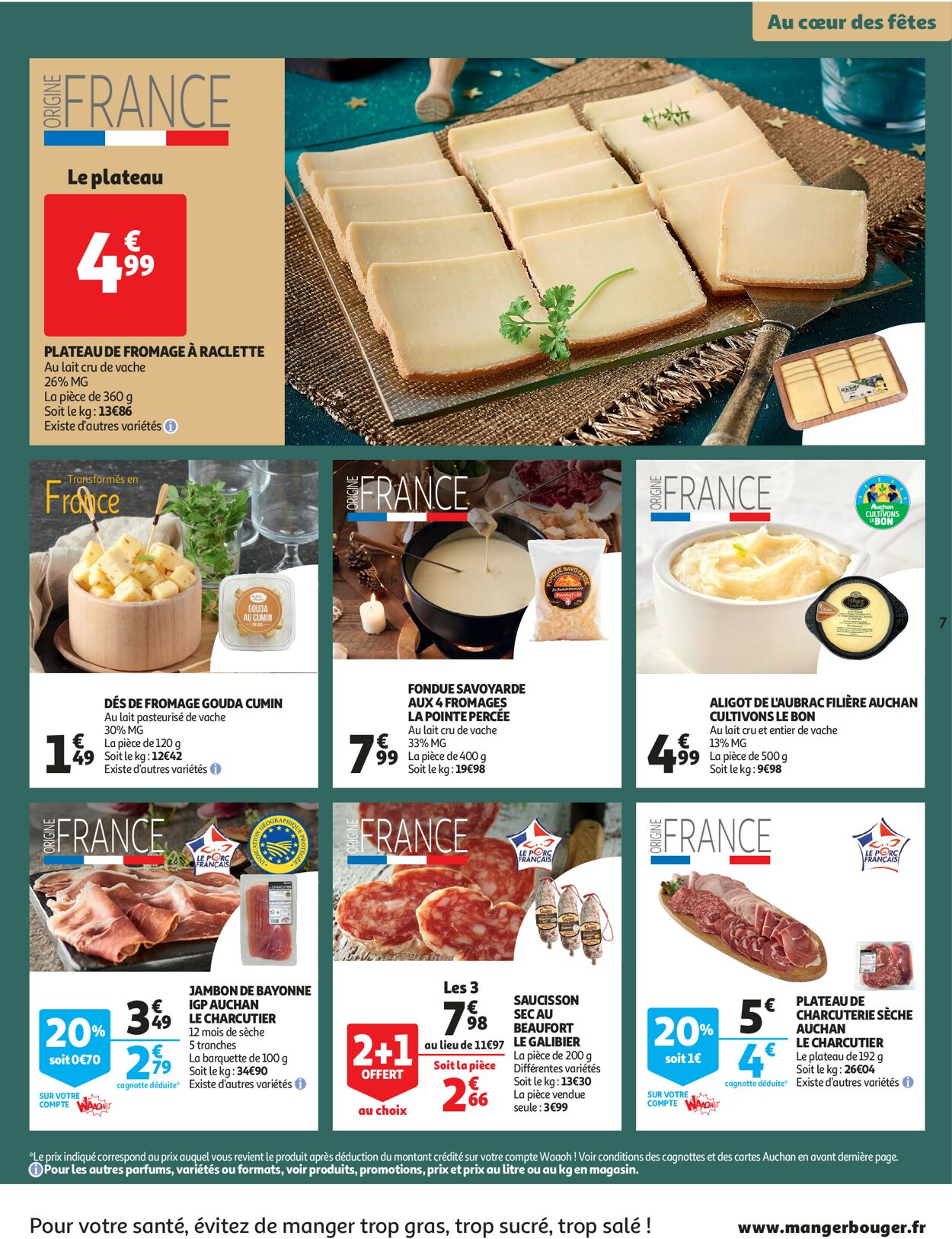 Auchan Catalogue - 27.12-31.12.2022 (Page 7)