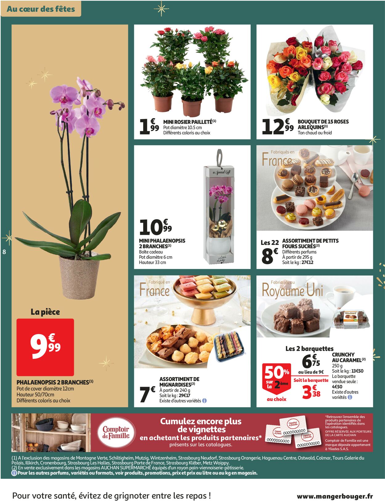 Auchan Catalogue - 27.12-31.12.2022 (Page 8)
