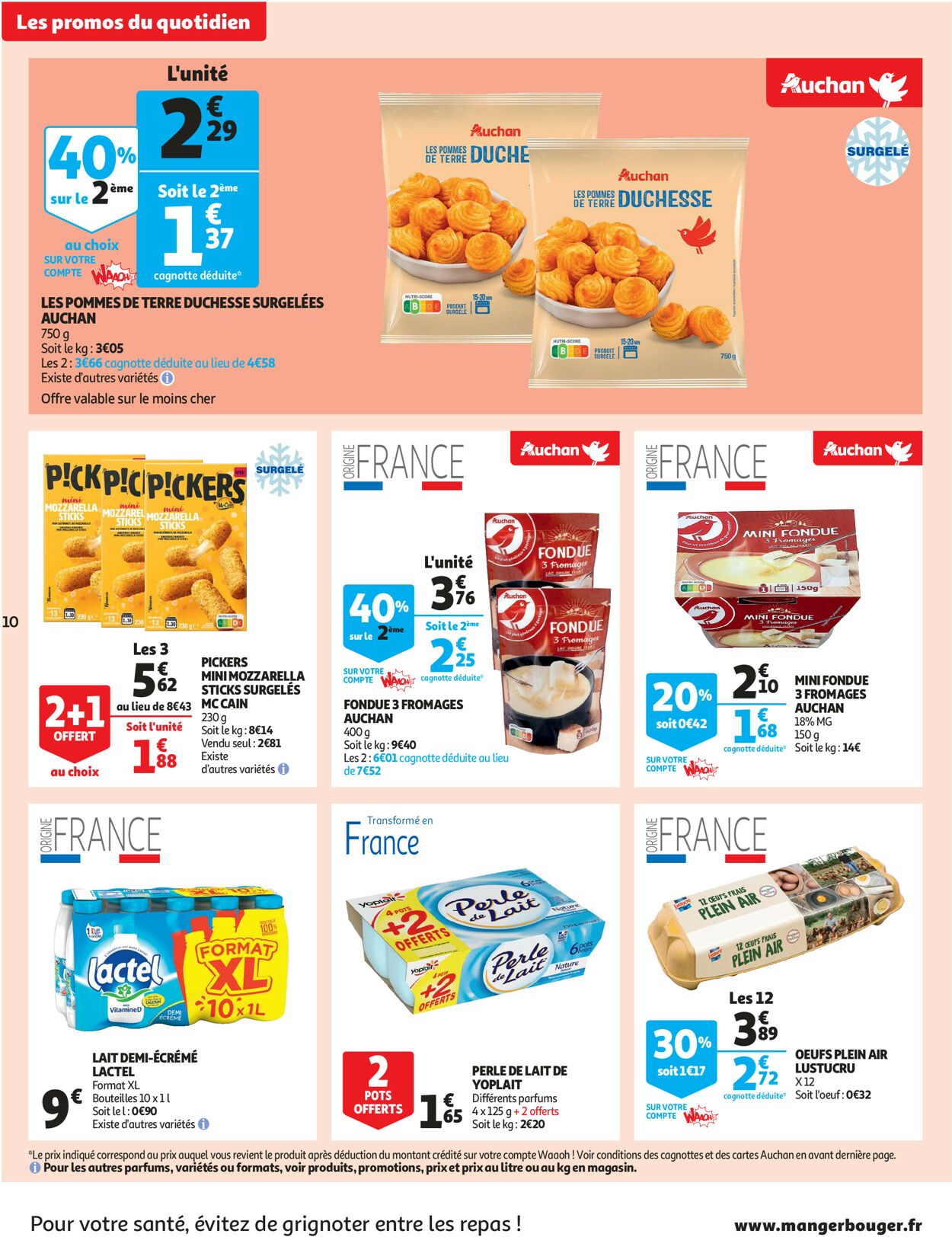 Auchan Catalogue - 27.12-31.12.2022 (Page 10)