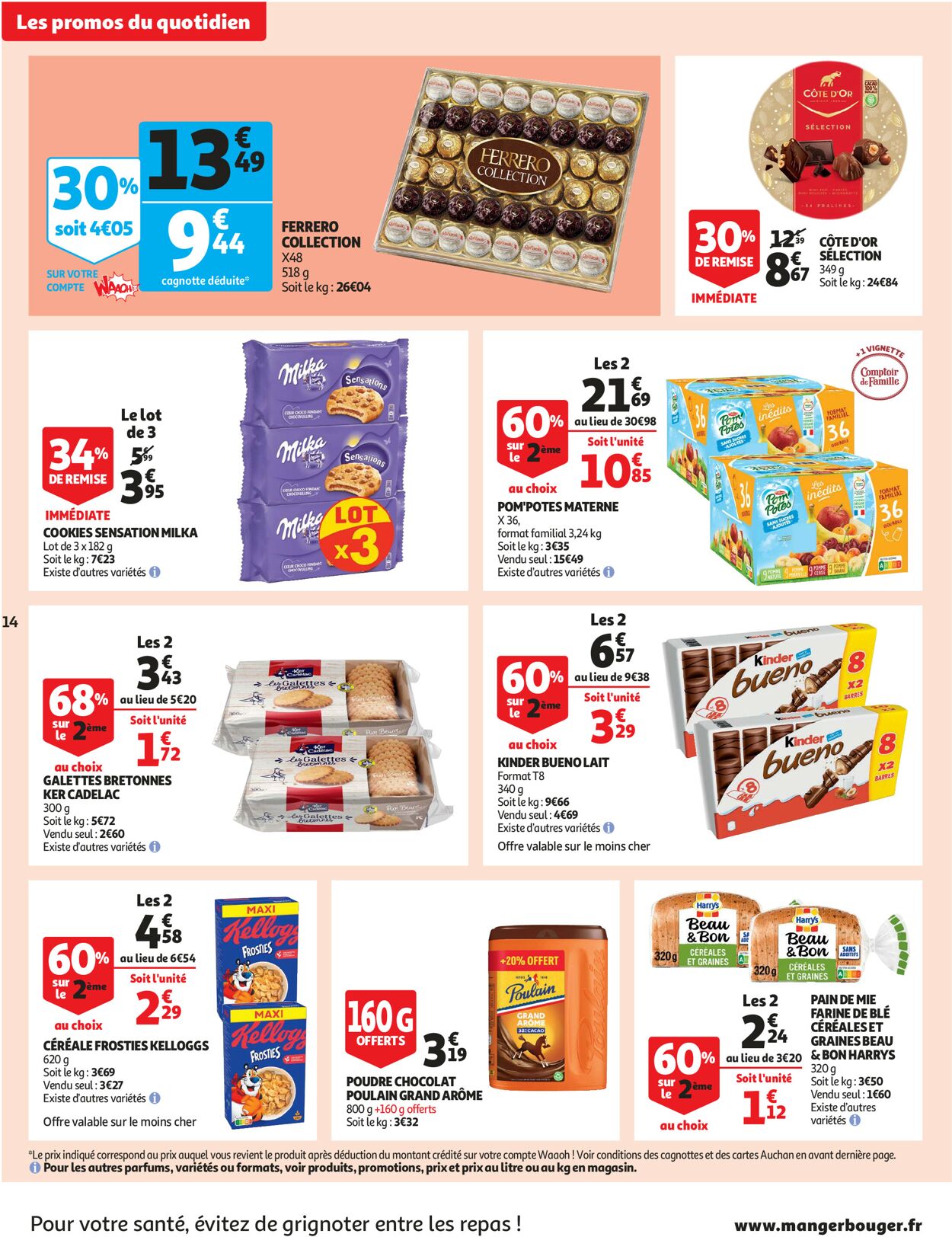 Auchan Catalogue - 27.12-31.12.2022 (Page 14)
