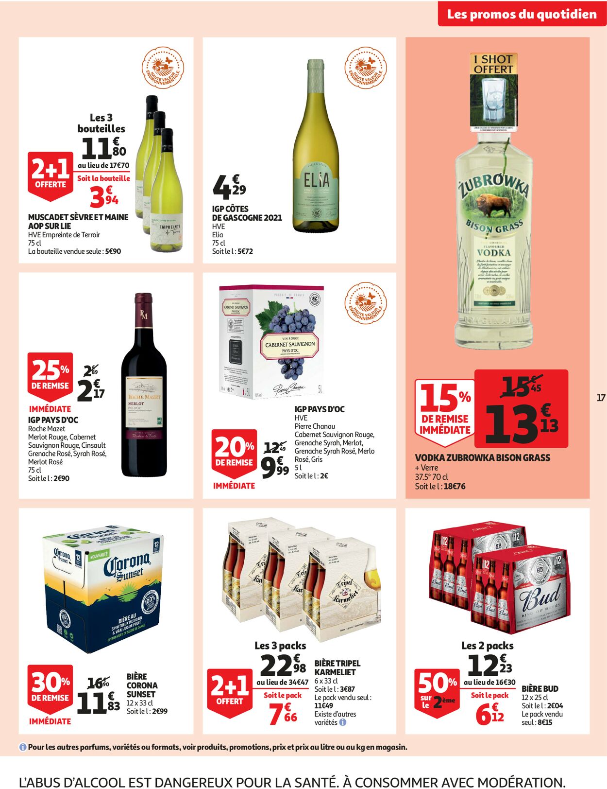 Auchan Catalogue - 27.12-31.12.2022 (Page 17)