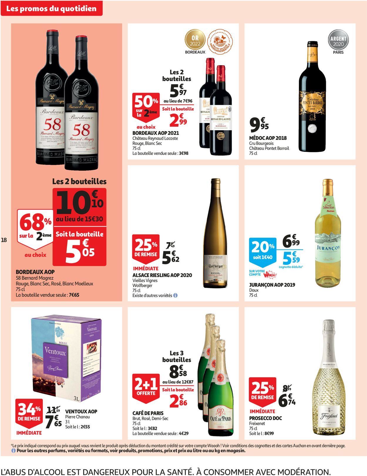 Auchan Catalogue - 27.12-31.12.2022 (Page 18)