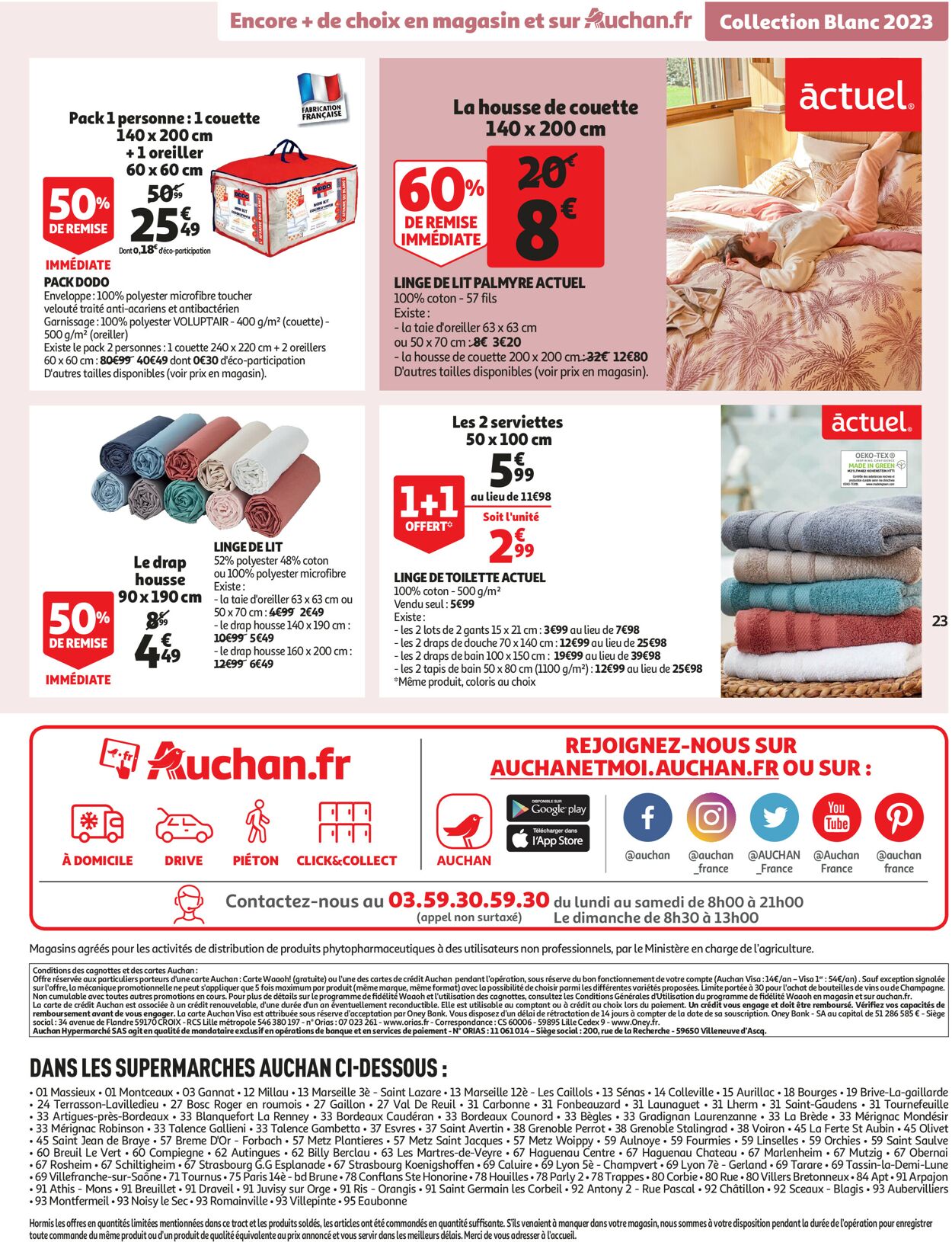 Auchan Catalogue - 27.12-31.12.2022 (Page 23)