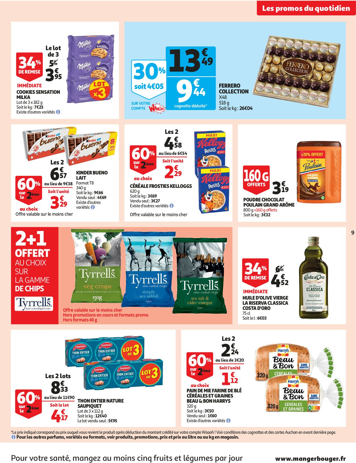 Auchan Catalogue - 27.12-31.12.2022 (Page 9)