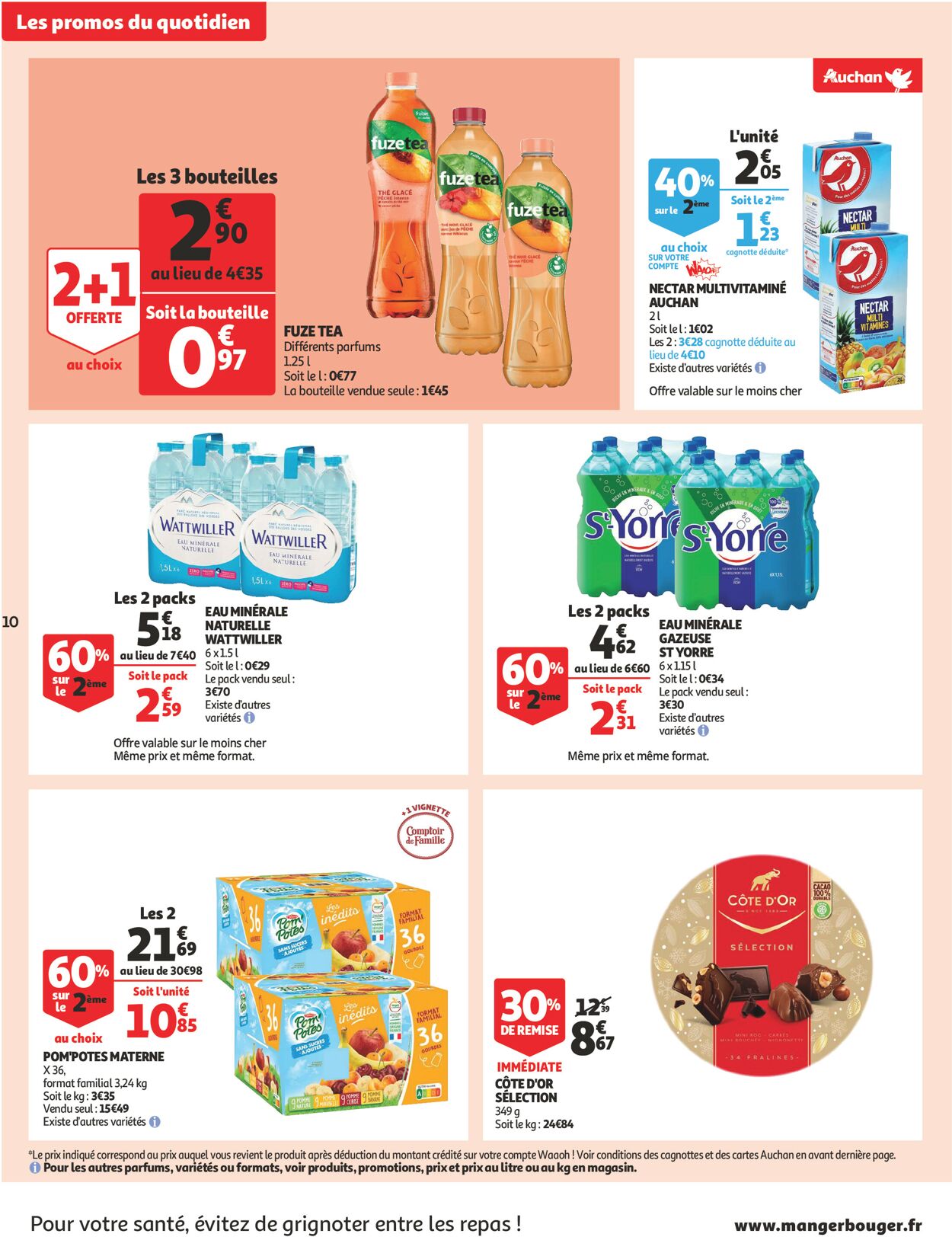 Auchan Catalogue - 27.12-31.12.2022 (Page 10)