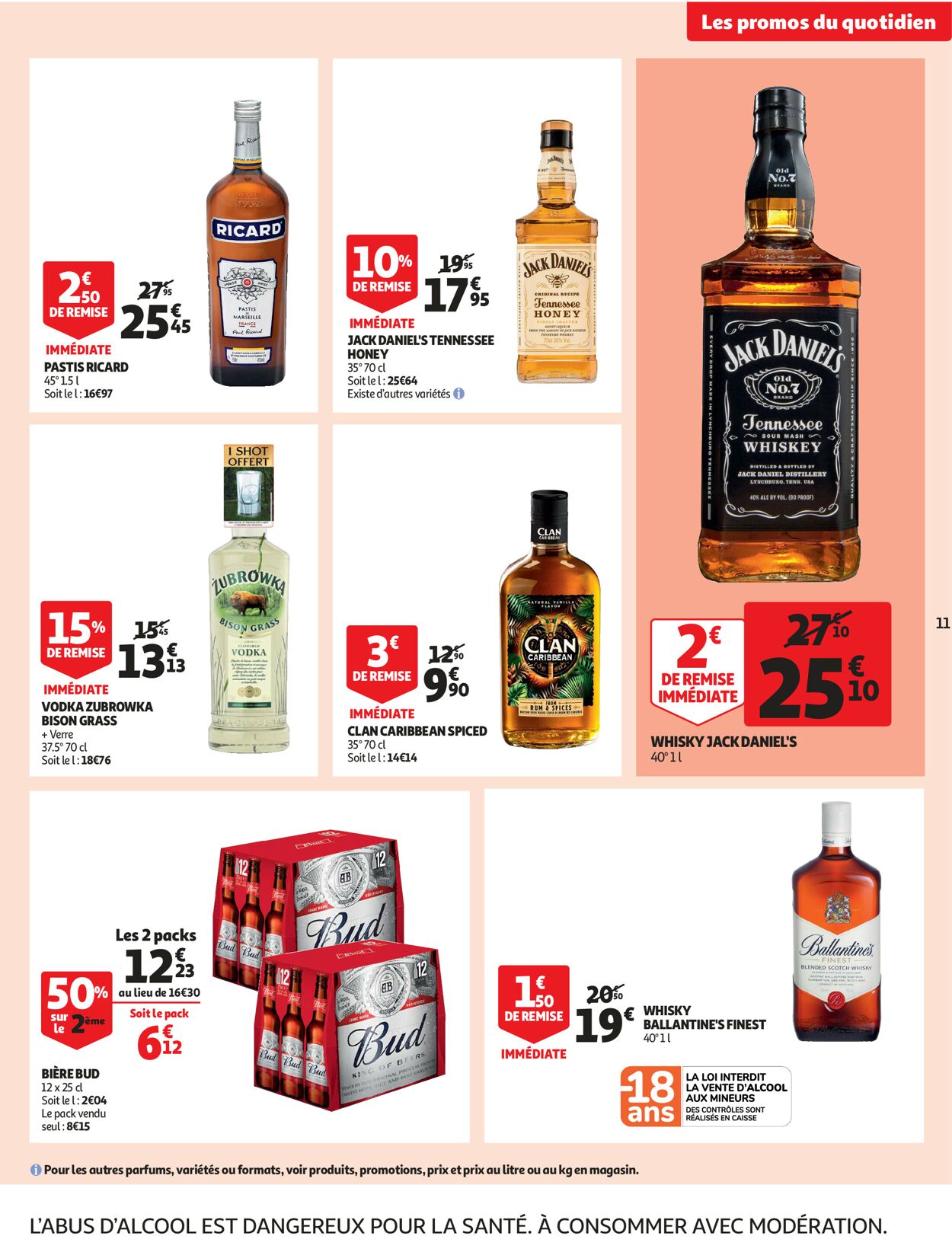 Auchan Catalogue - 27.12-31.12.2022 (Page 11)