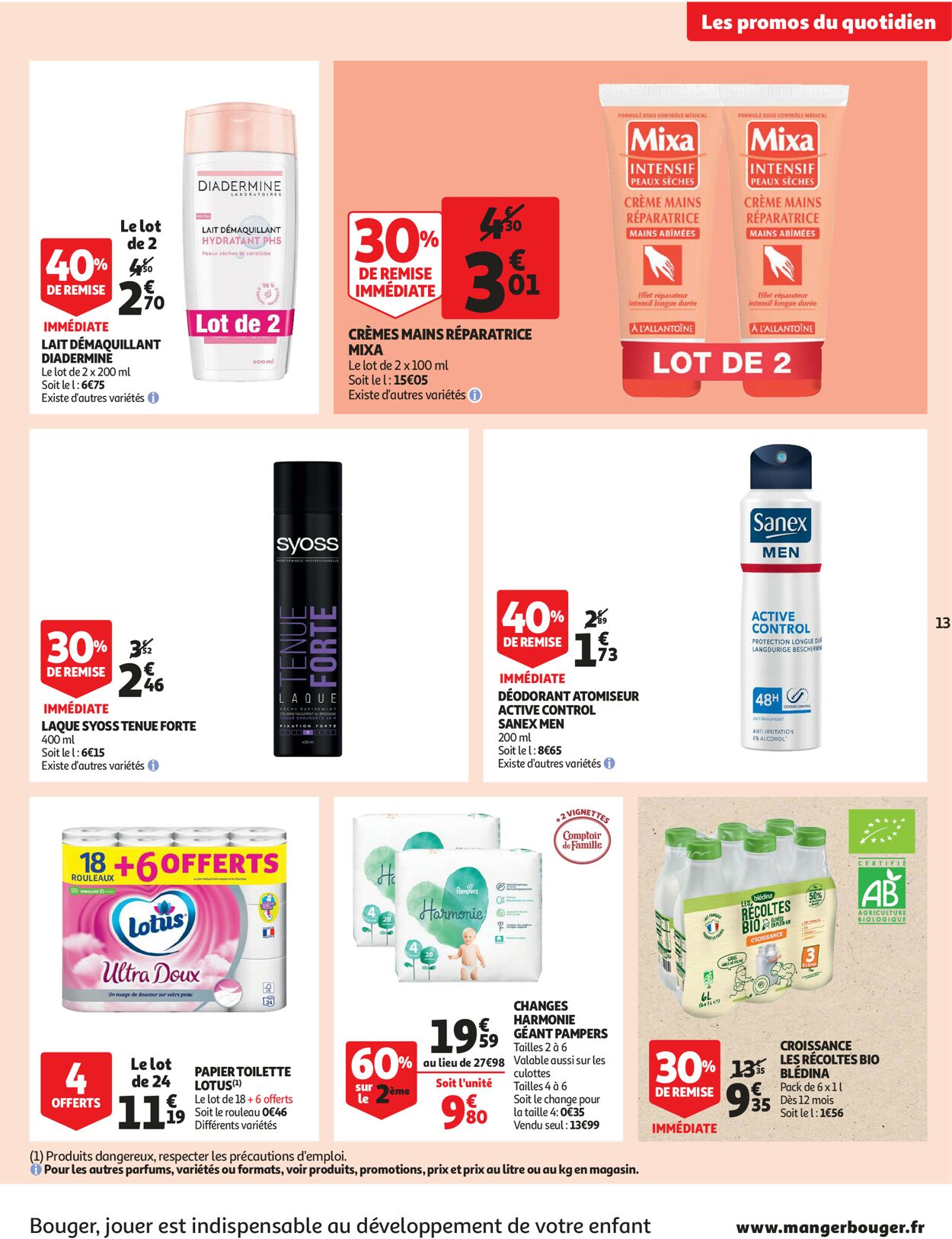 Auchan Catalogue - 27.12-31.12.2022 (Page 13)