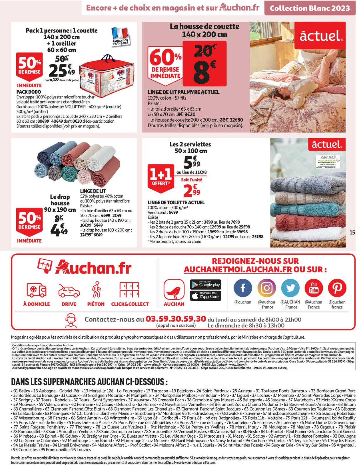 Auchan Catalogue - 27.12-31.12.2022 (Page 15)