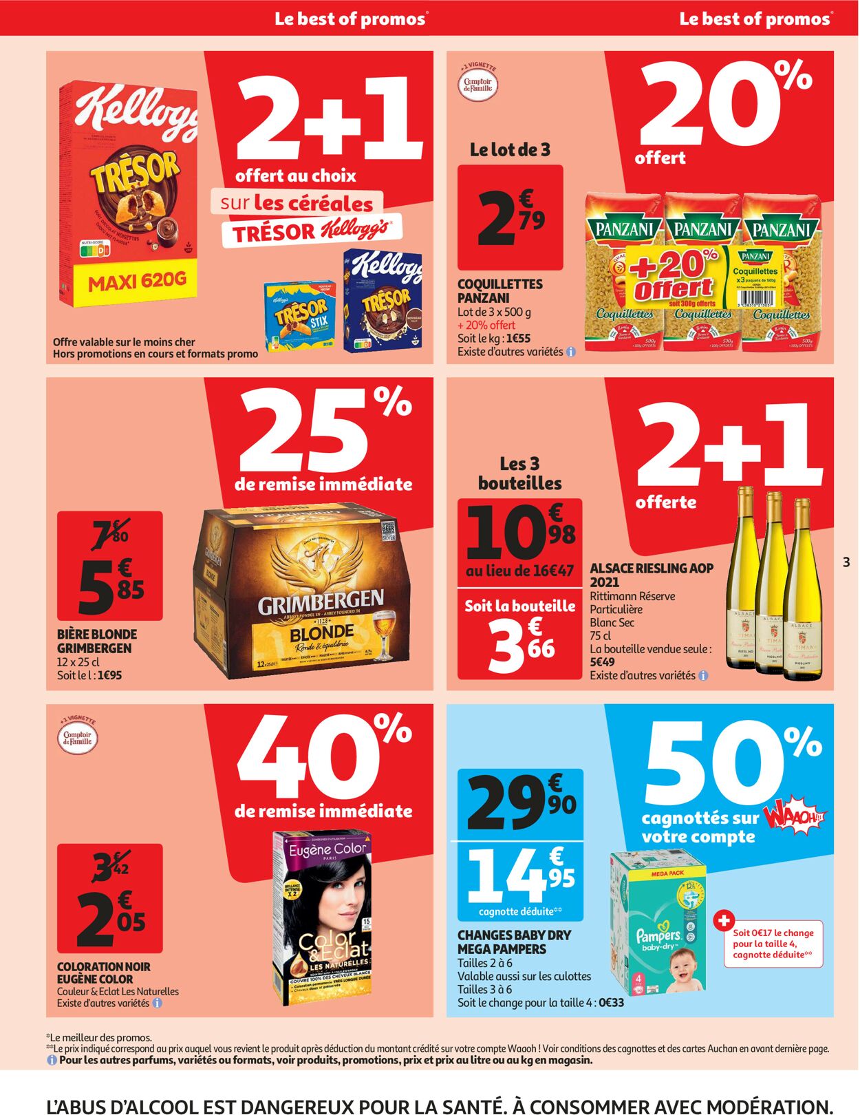 Auchan Catalogue - 03.01-08.01.2023 (Page 3)