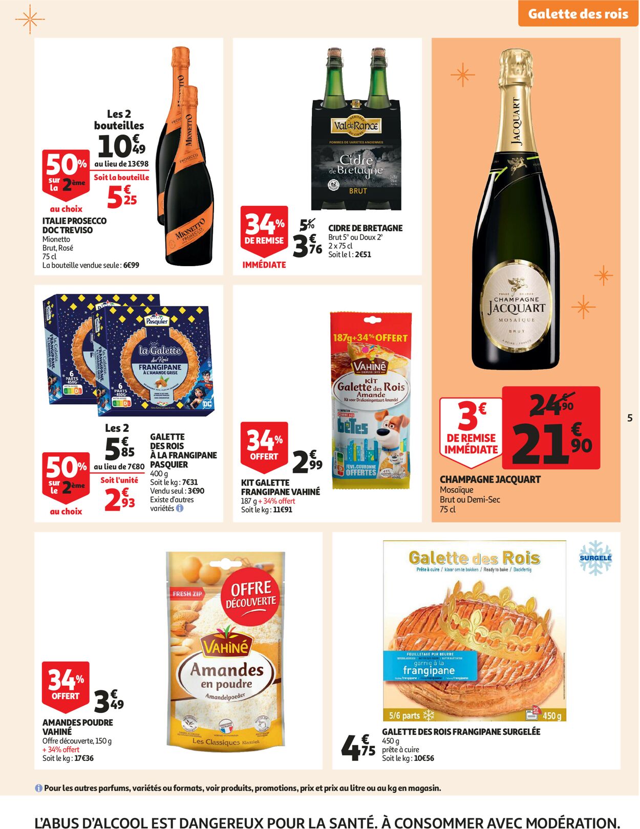 Auchan Catalogue - 03.01-08.01.2023 (Page 5)