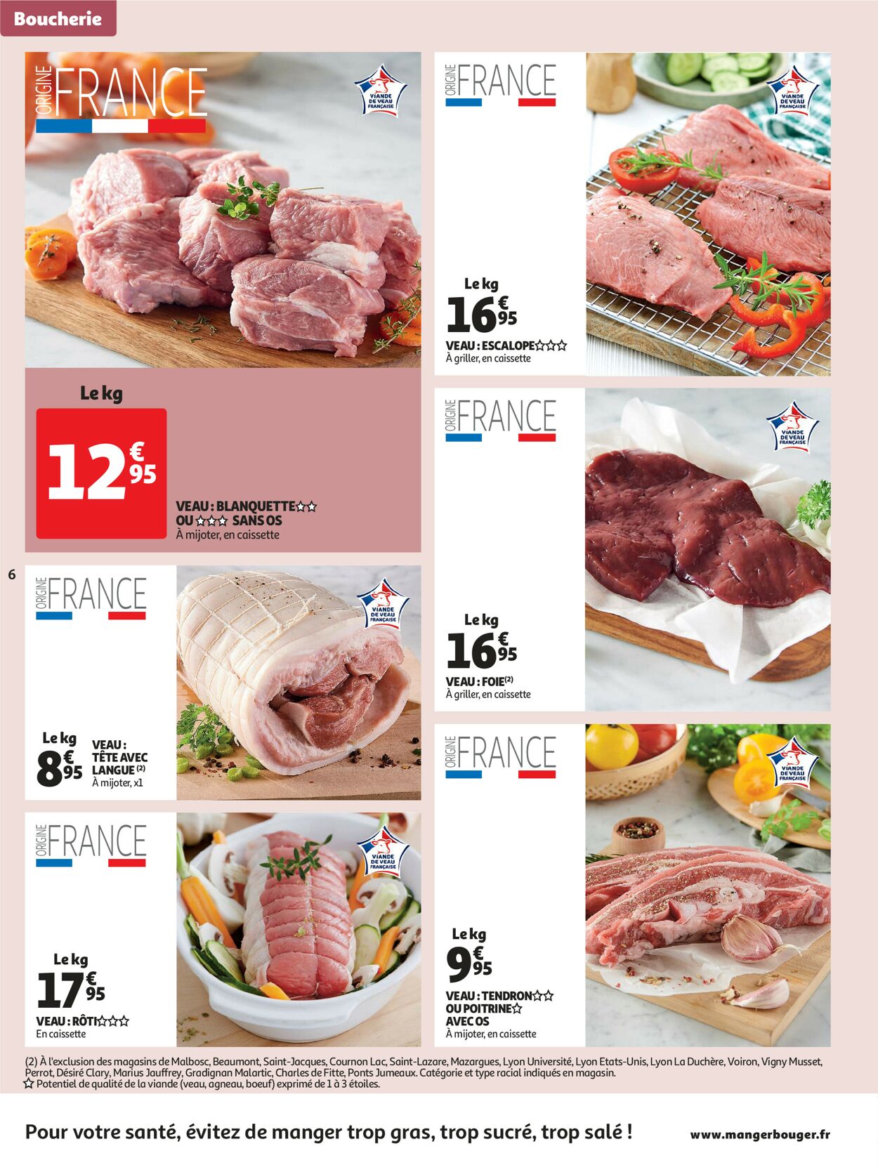 Auchan Catalogue - 03.01-08.01.2023 (Page 6)