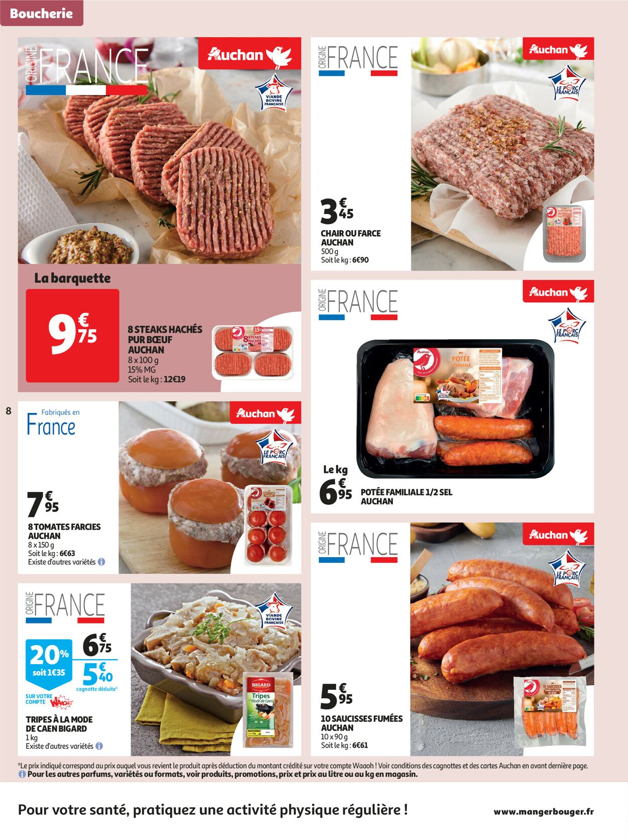 Auchan Catalogue - 03.01-08.01.2023 (Page 8)