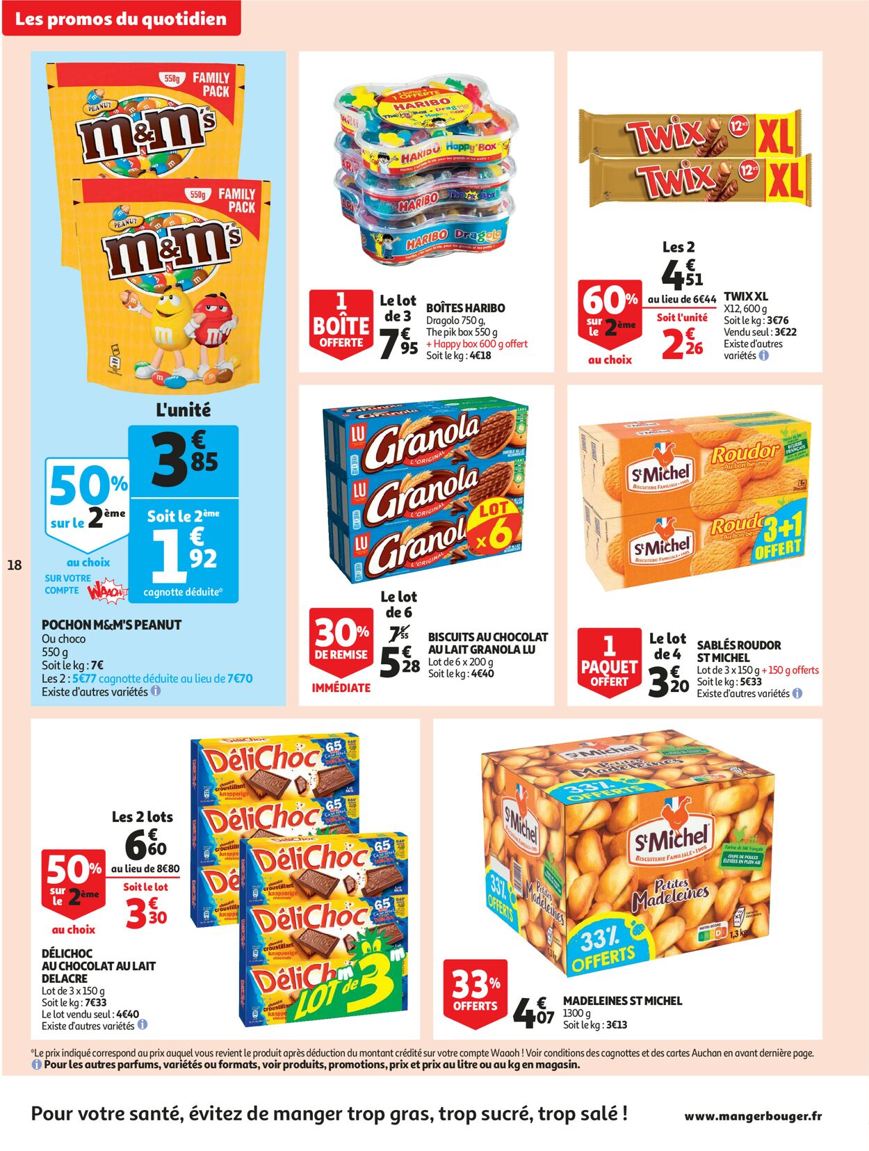 Auchan Catalogue - 03.01-08.01.2023 (Page 18)
