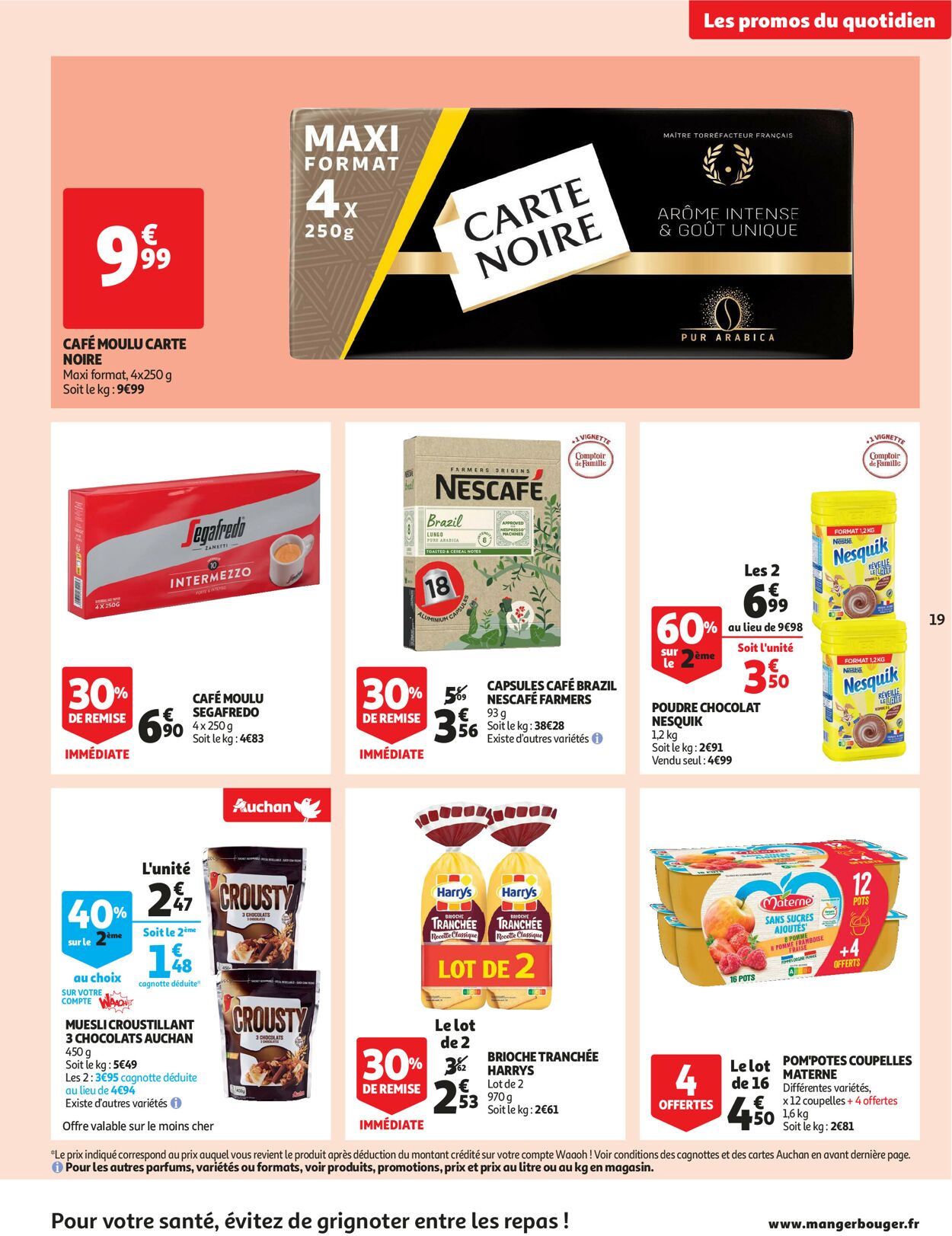 Auchan Catalogue - 03.01-08.01.2023 (Page 19)