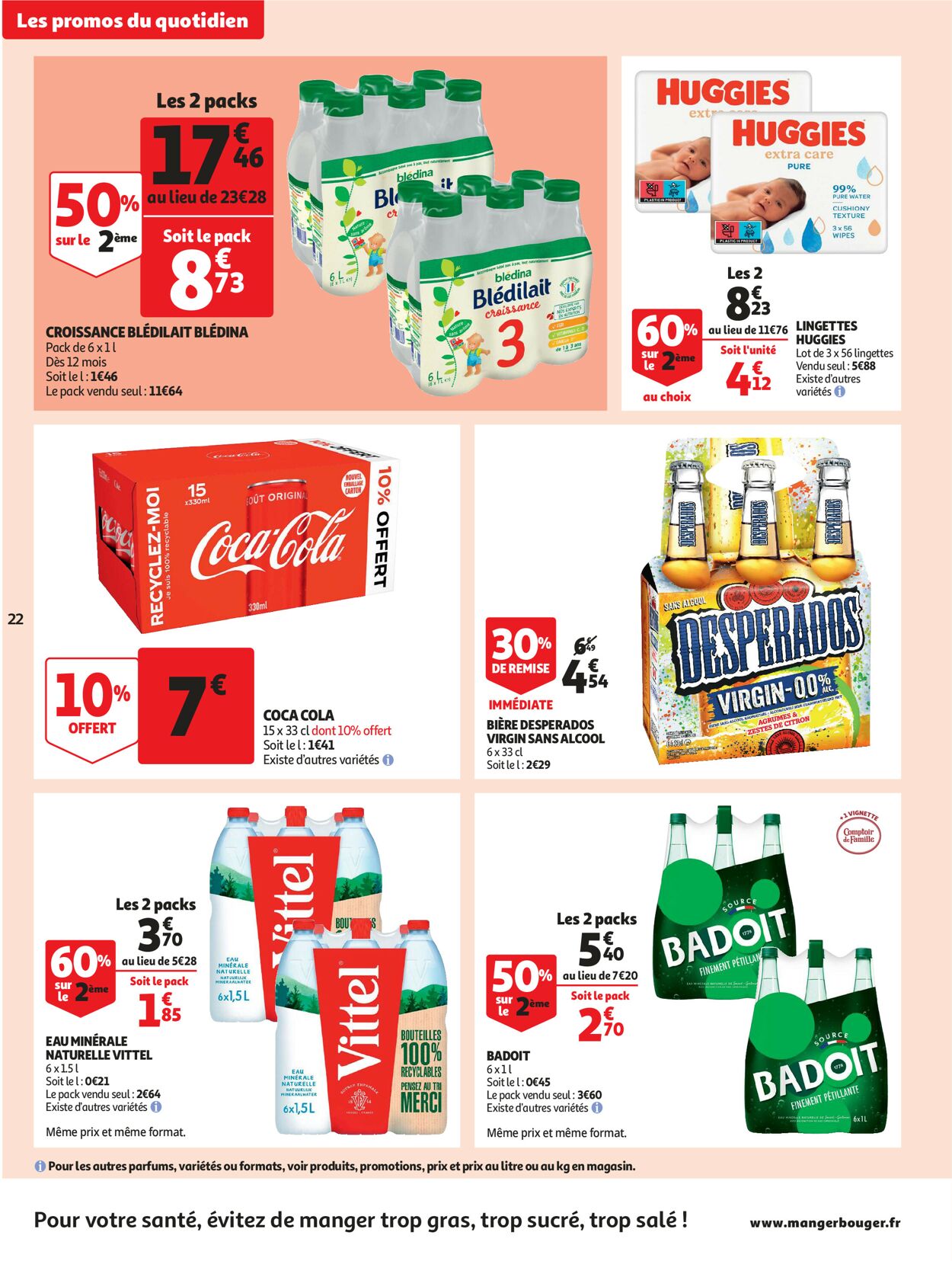 Auchan Catalogue - 03.01-08.01.2023 (Page 22)