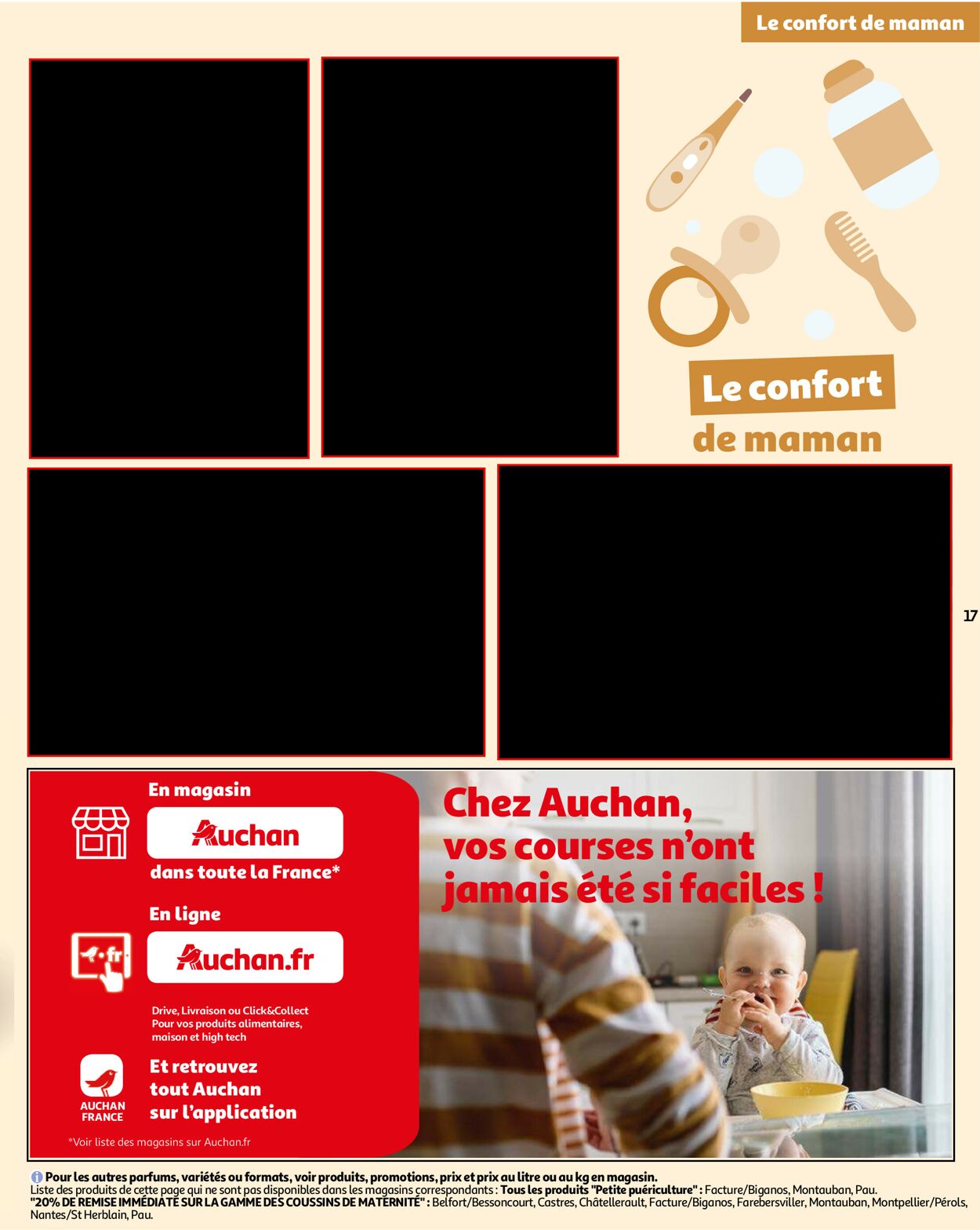 Auchan Catalogue - 10.01-23.01.2023 (Page 17)