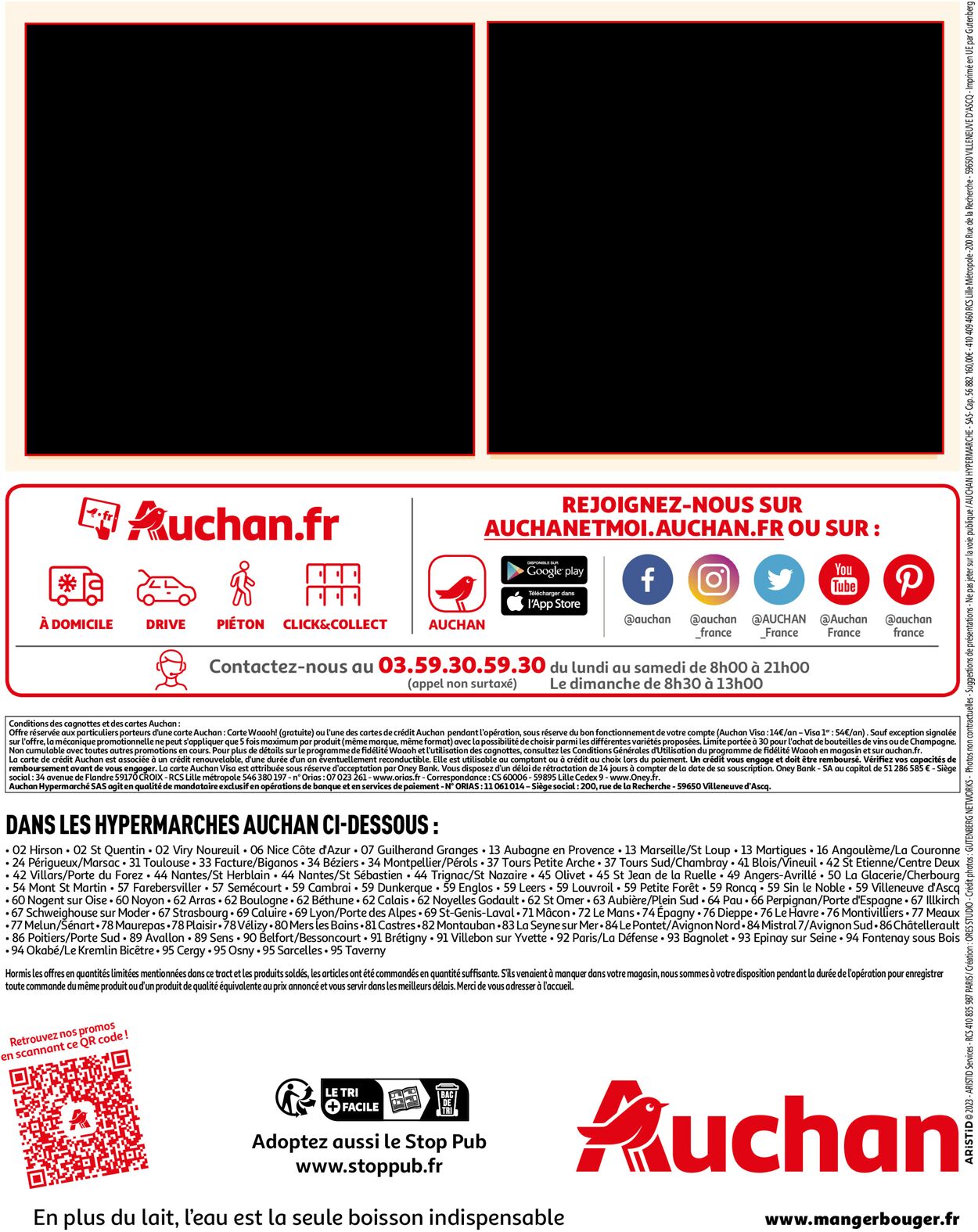Auchan Catalogue - 10.01-23.01.2023 (Page 20)
