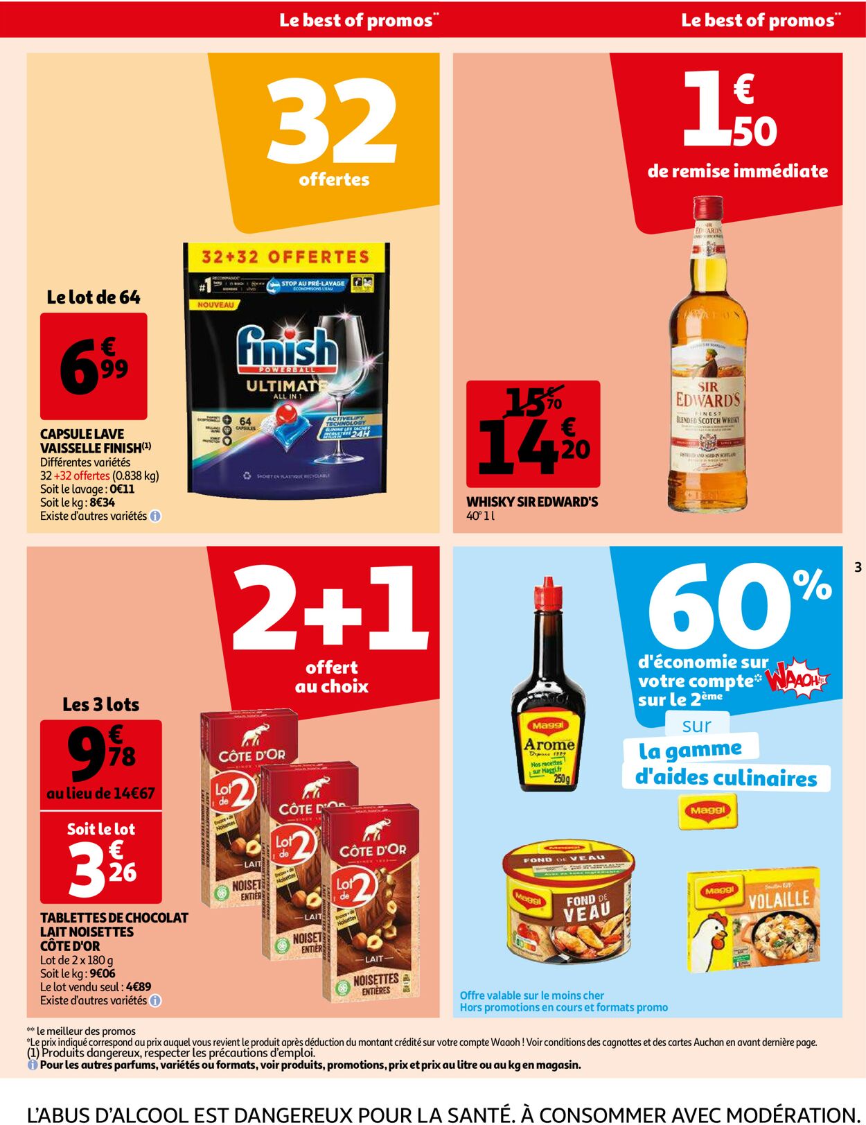 Auchan Catalogue - 10.01-22.01.2023 (Page 3)